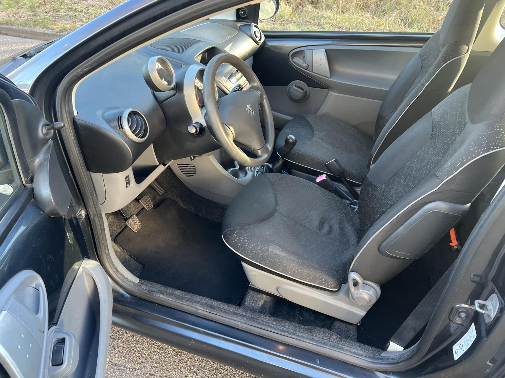 Foto van Peugeot 107