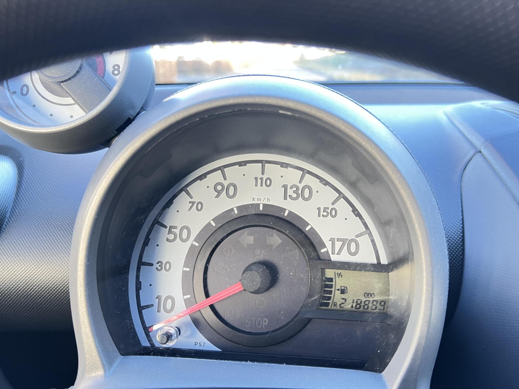 Foto van Peugeot 107