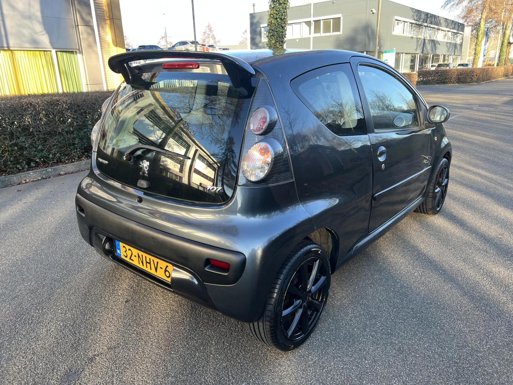 Foto van Peugeot 107