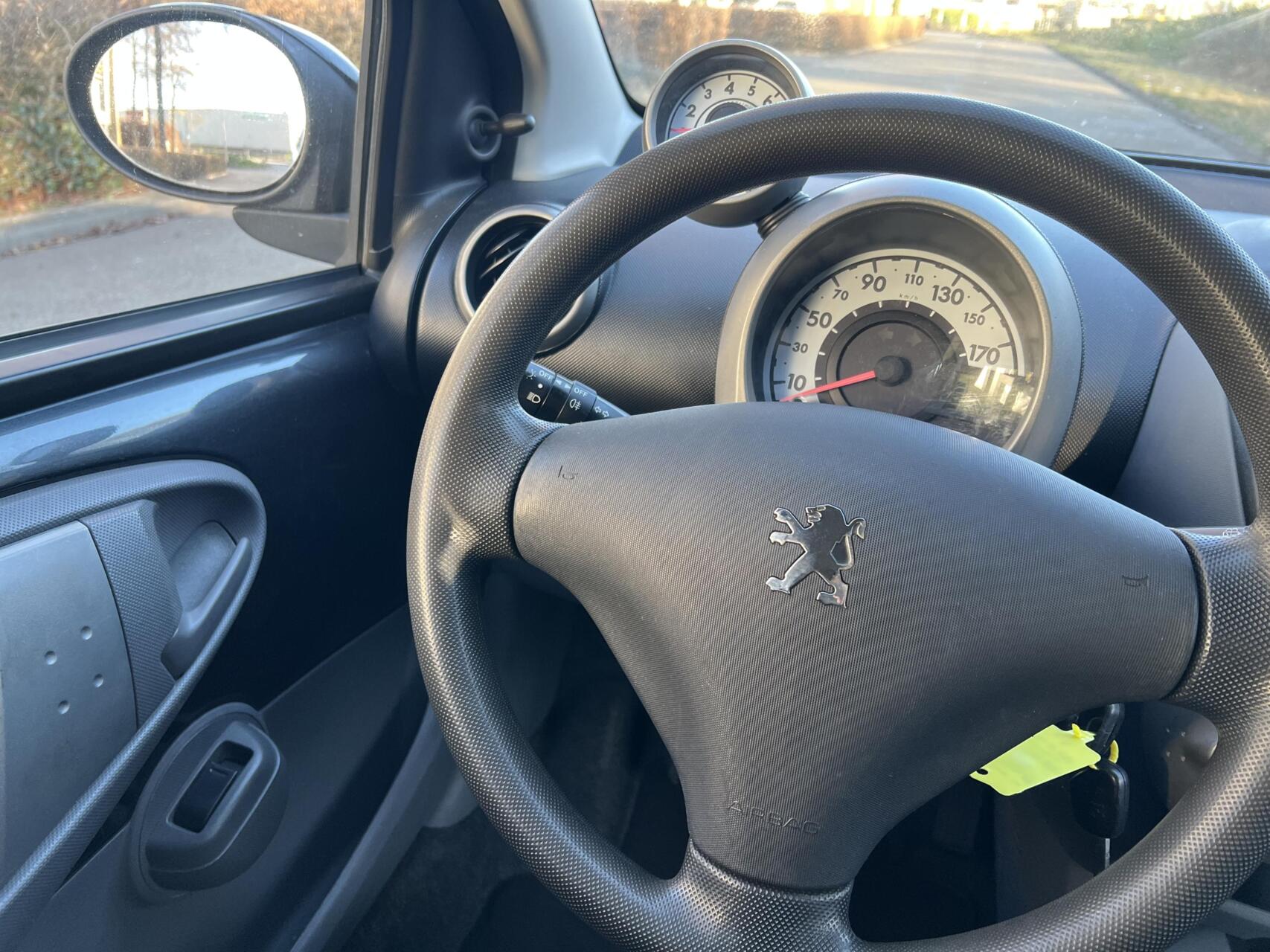 Foto van Peugeot 107