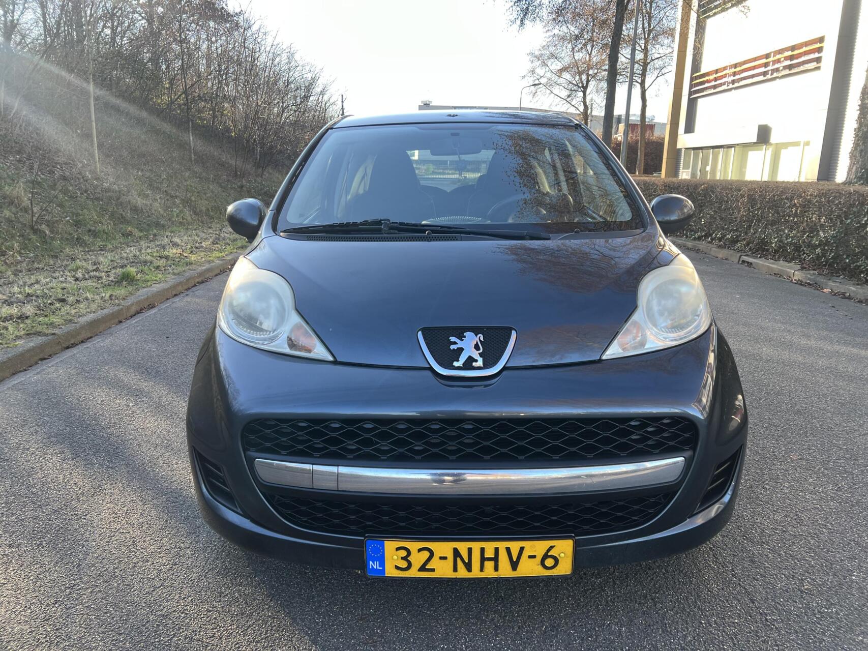 Foto van Peugeot 107