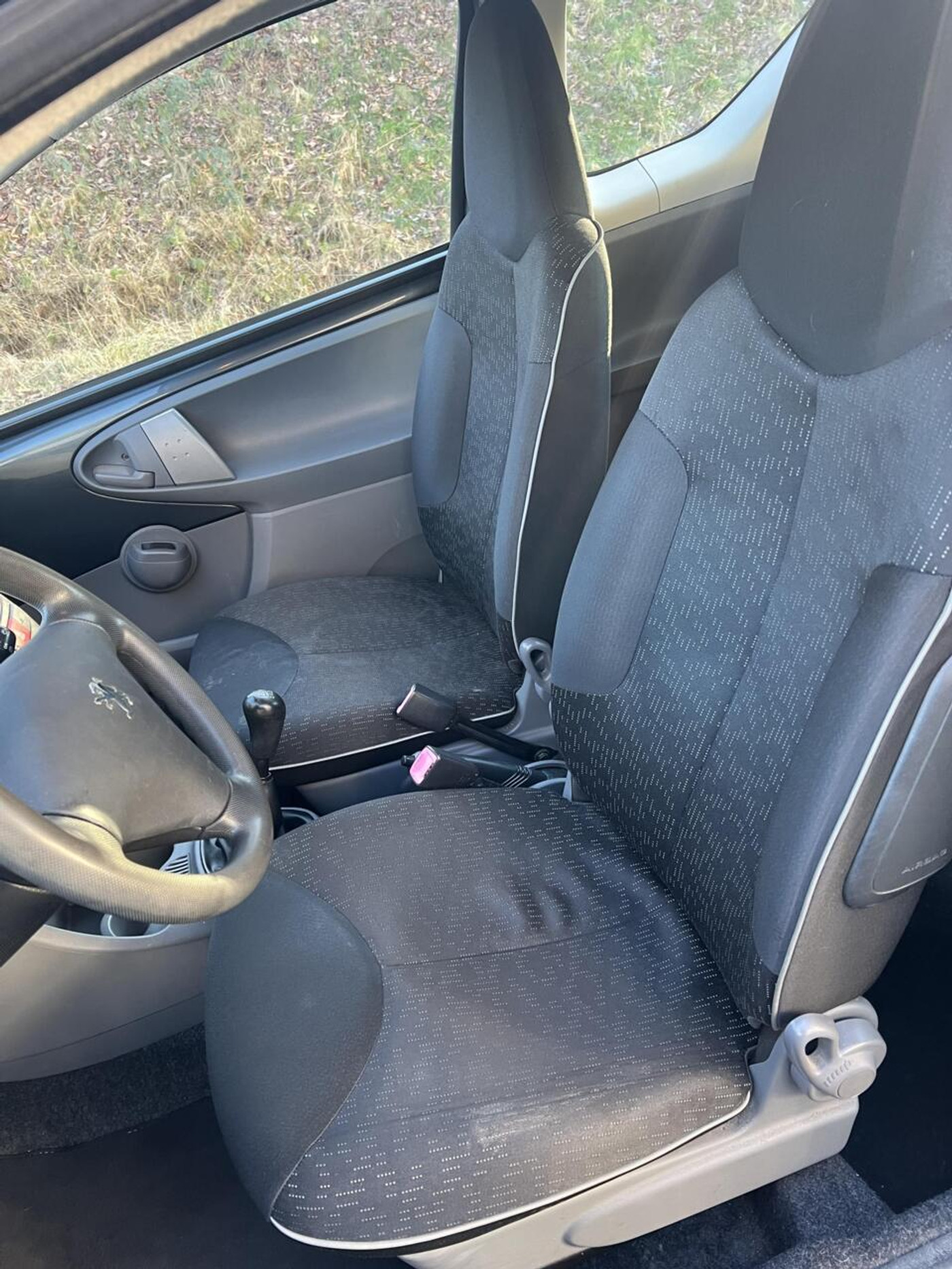 Foto van Peugeot 107