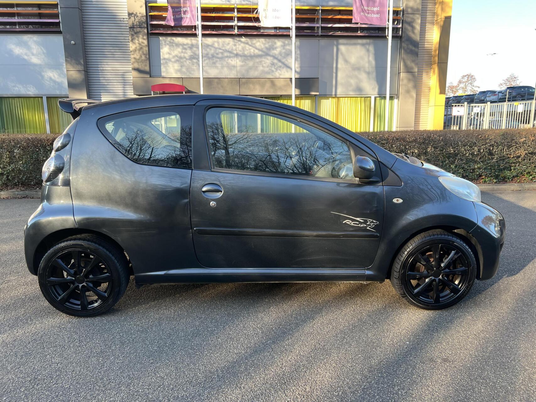 Foto van Peugeot 107