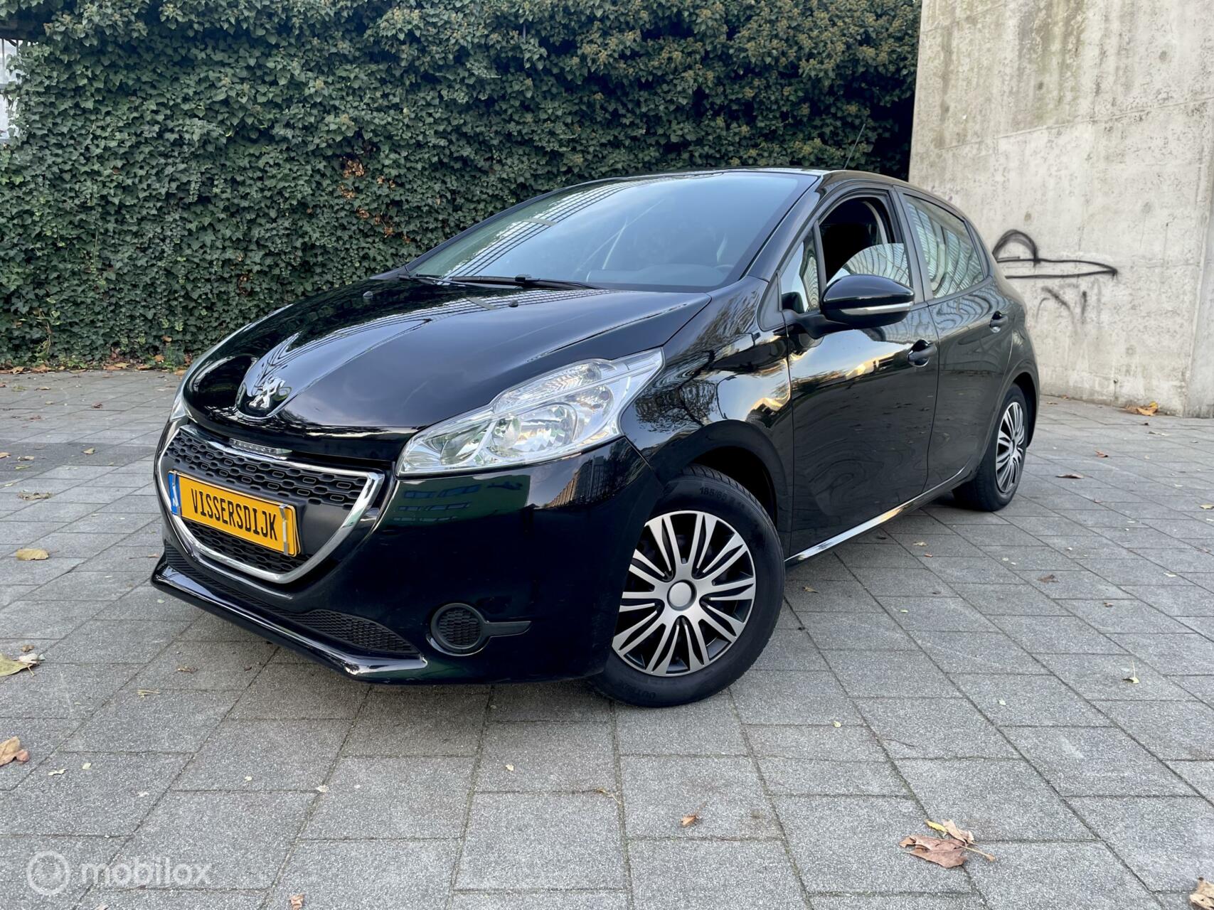 Foto van Peugeot 208