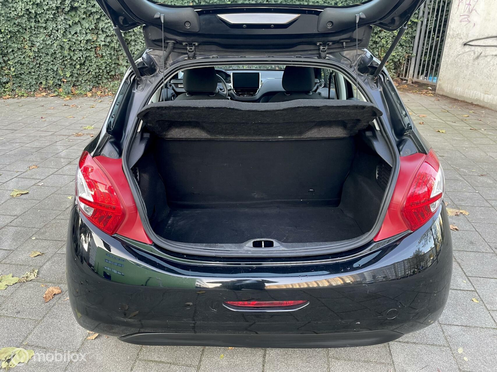 Foto van Peugeot 208