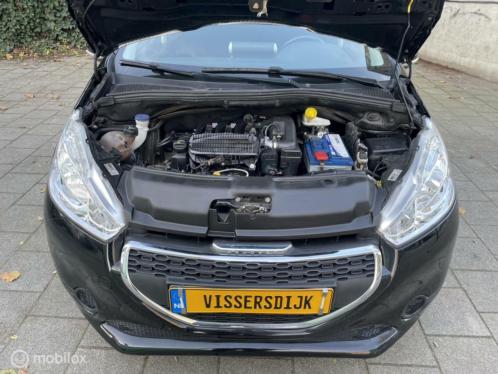 Foto van Peugeot 208