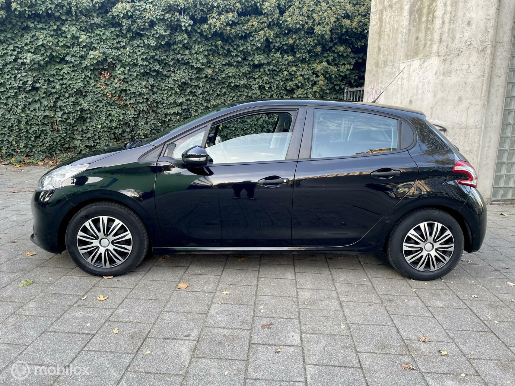 Foto van Peugeot 208