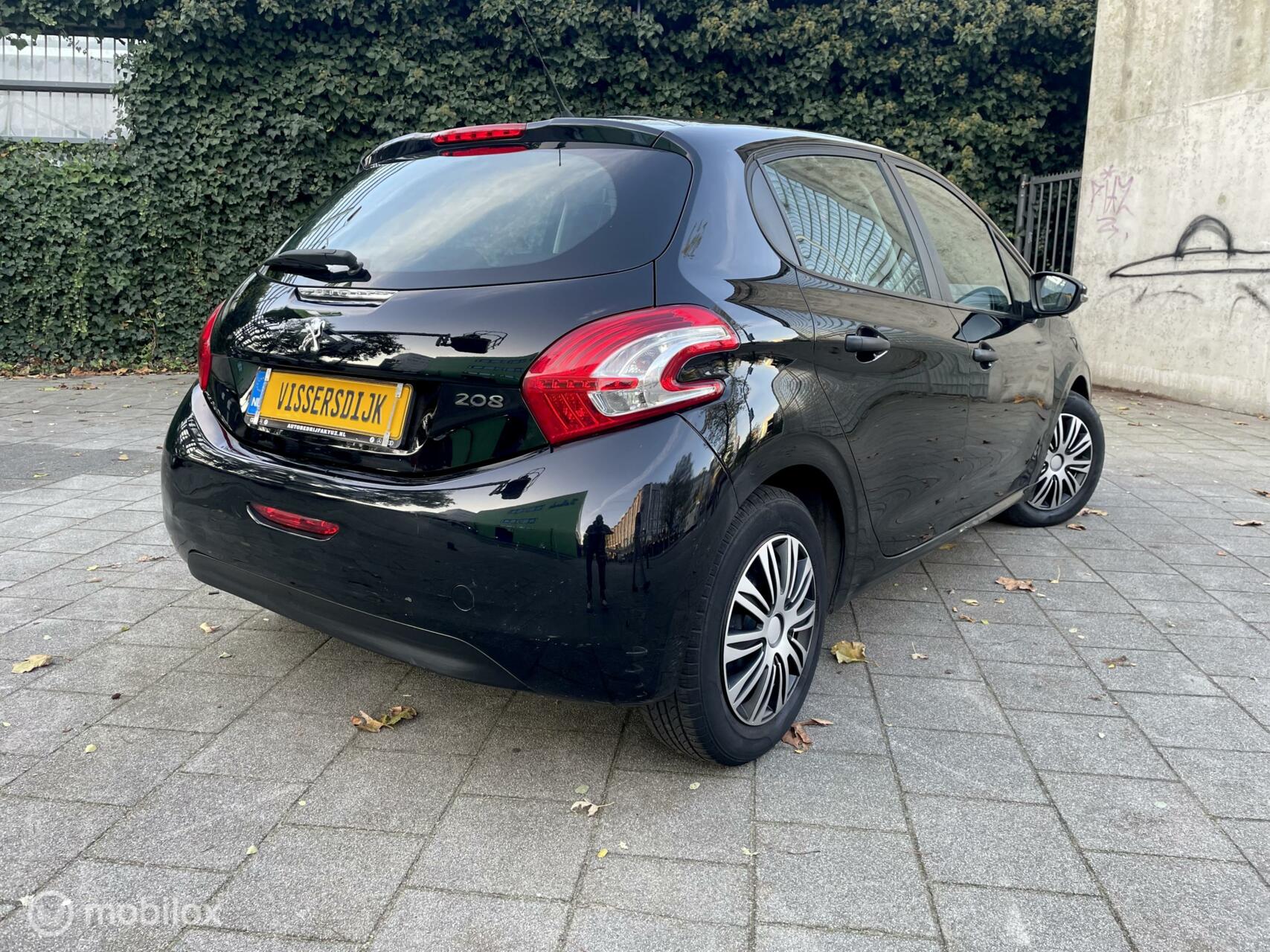 Foto van Peugeot 208