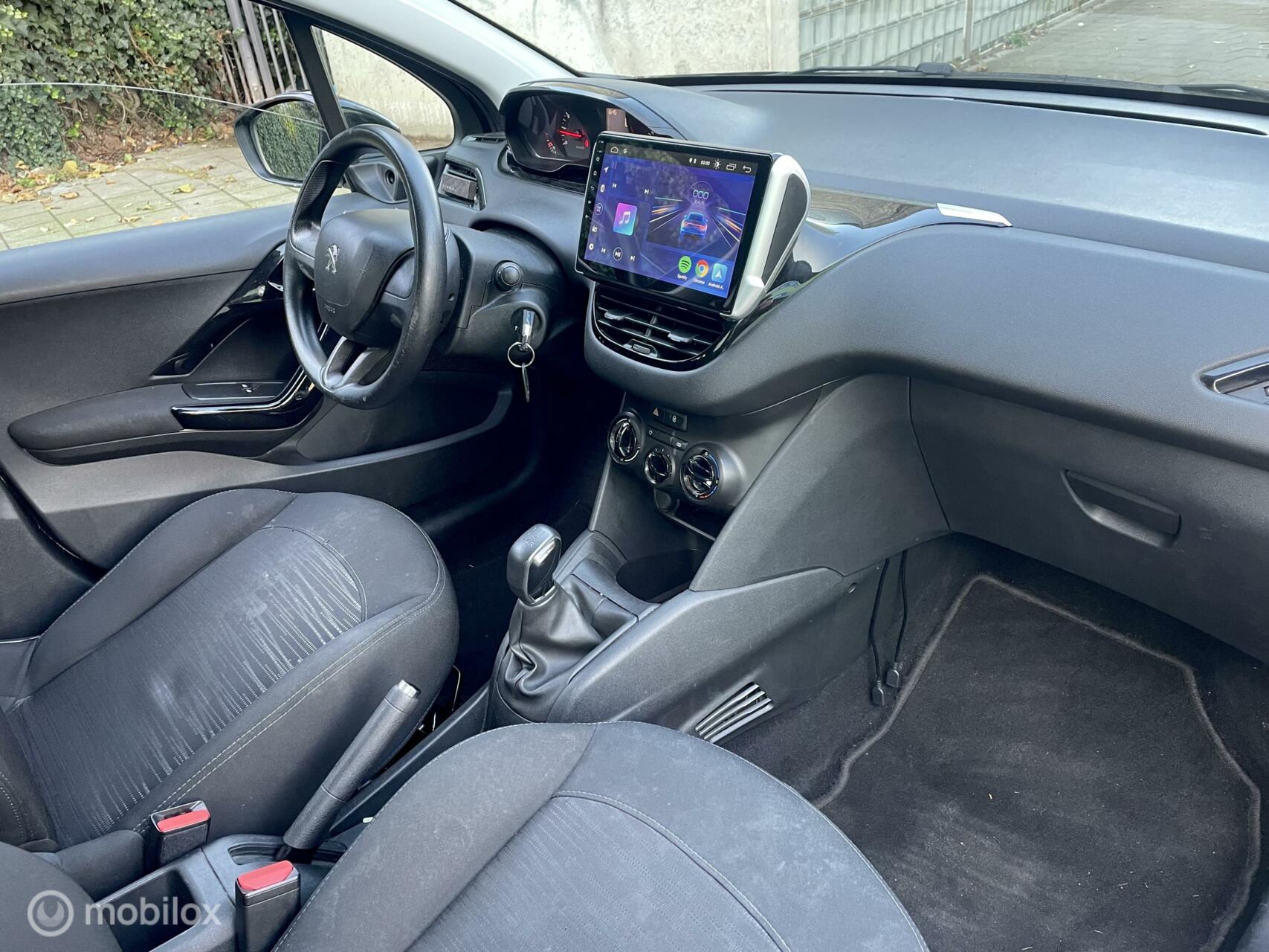 Foto van Peugeot 208