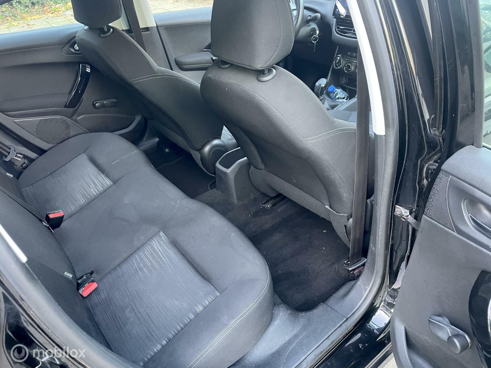 Foto van Peugeot 208