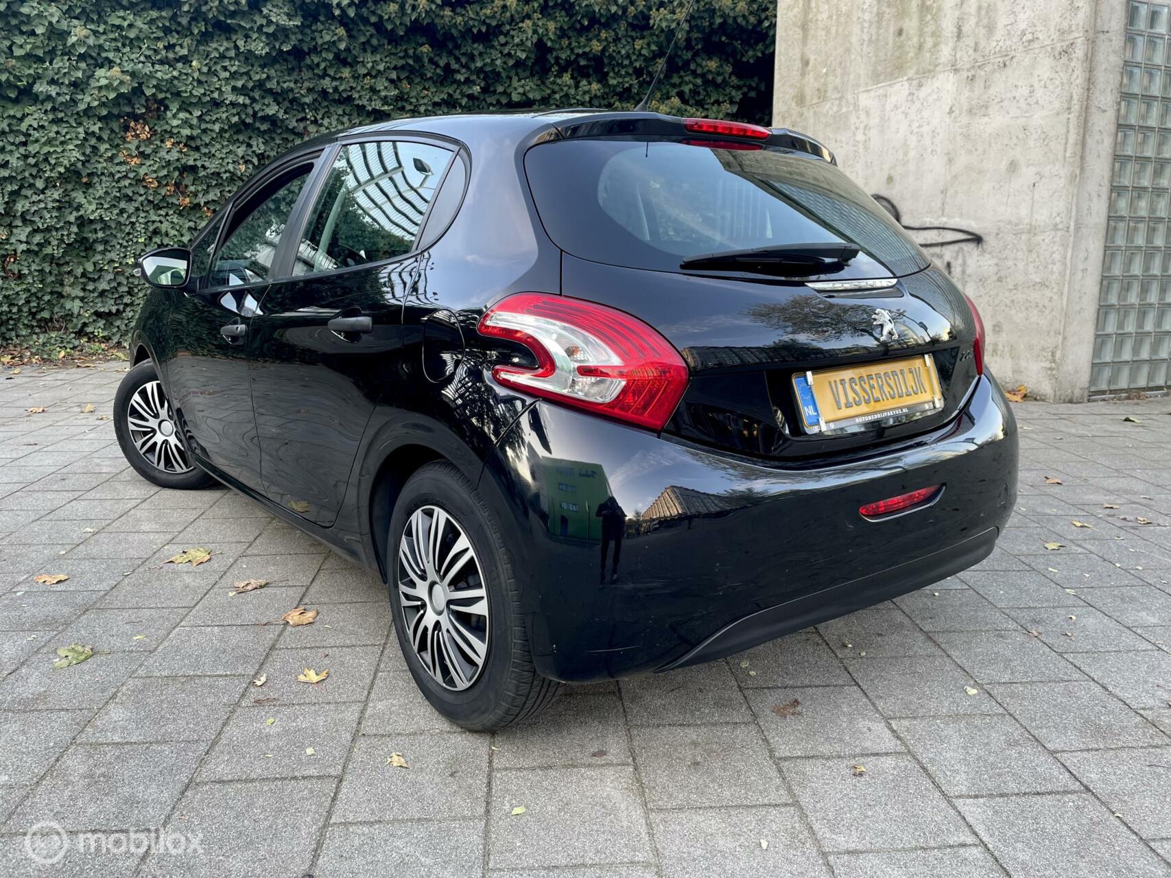 Foto van Peugeot 208