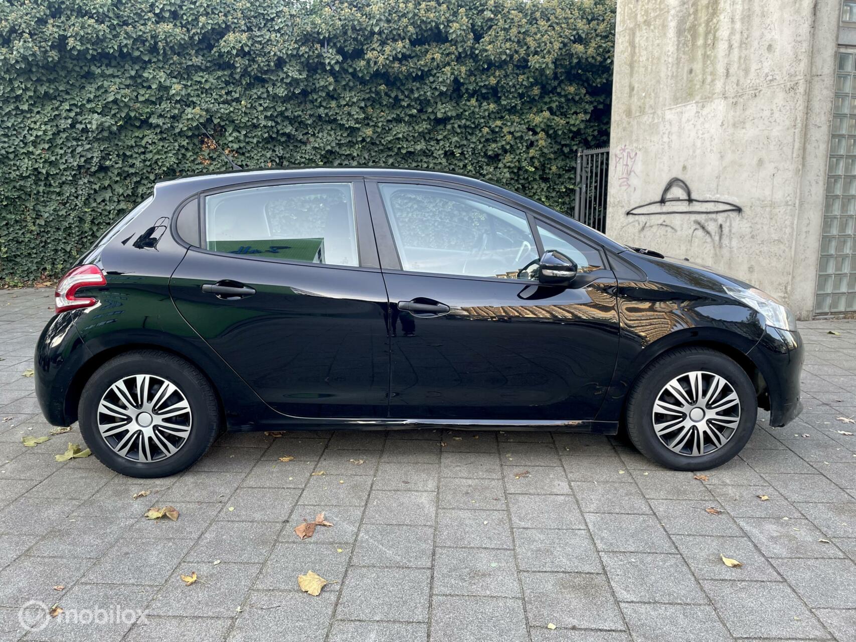 Foto van Peugeot 208