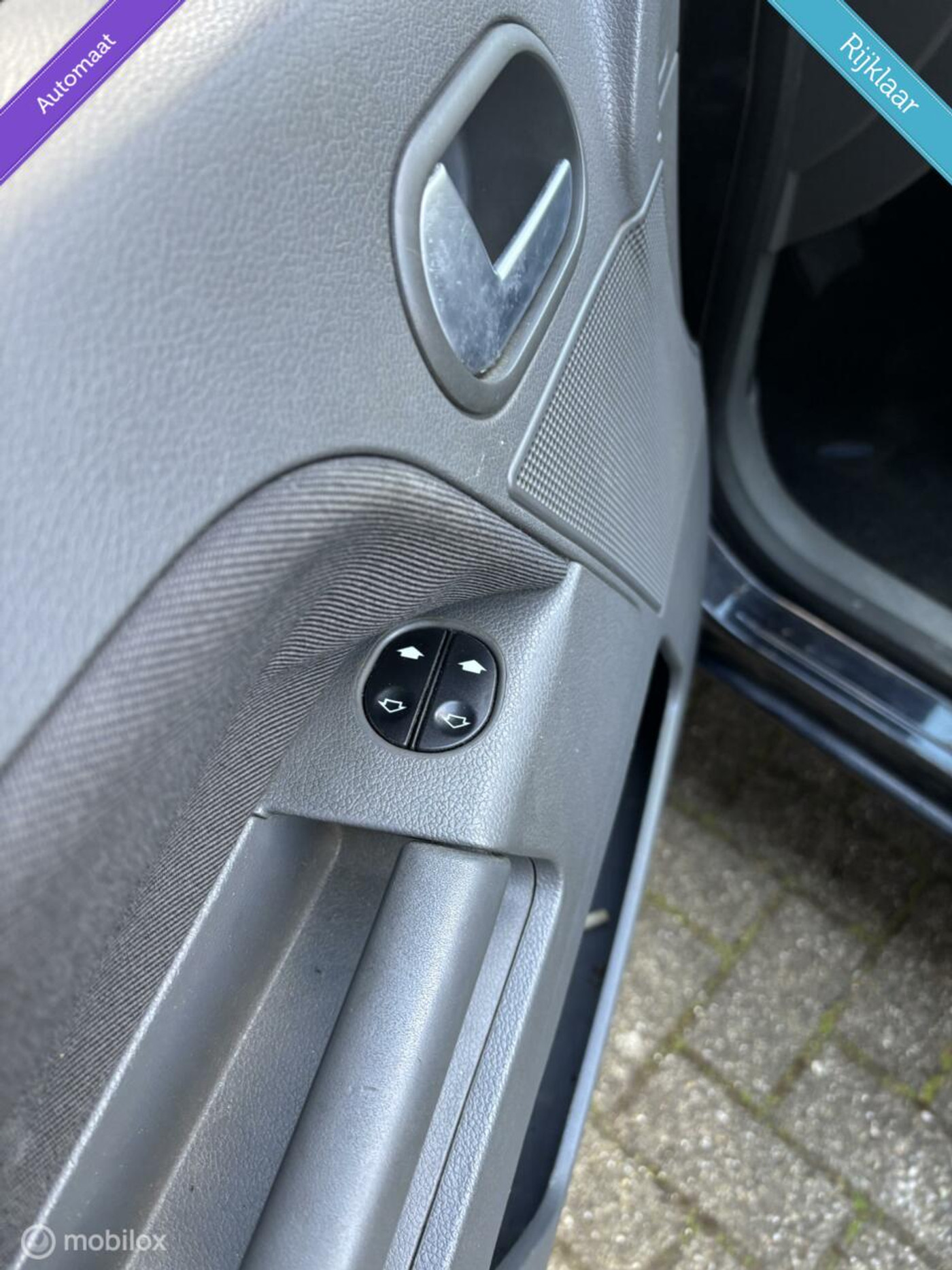 Foto van Ford Fusion