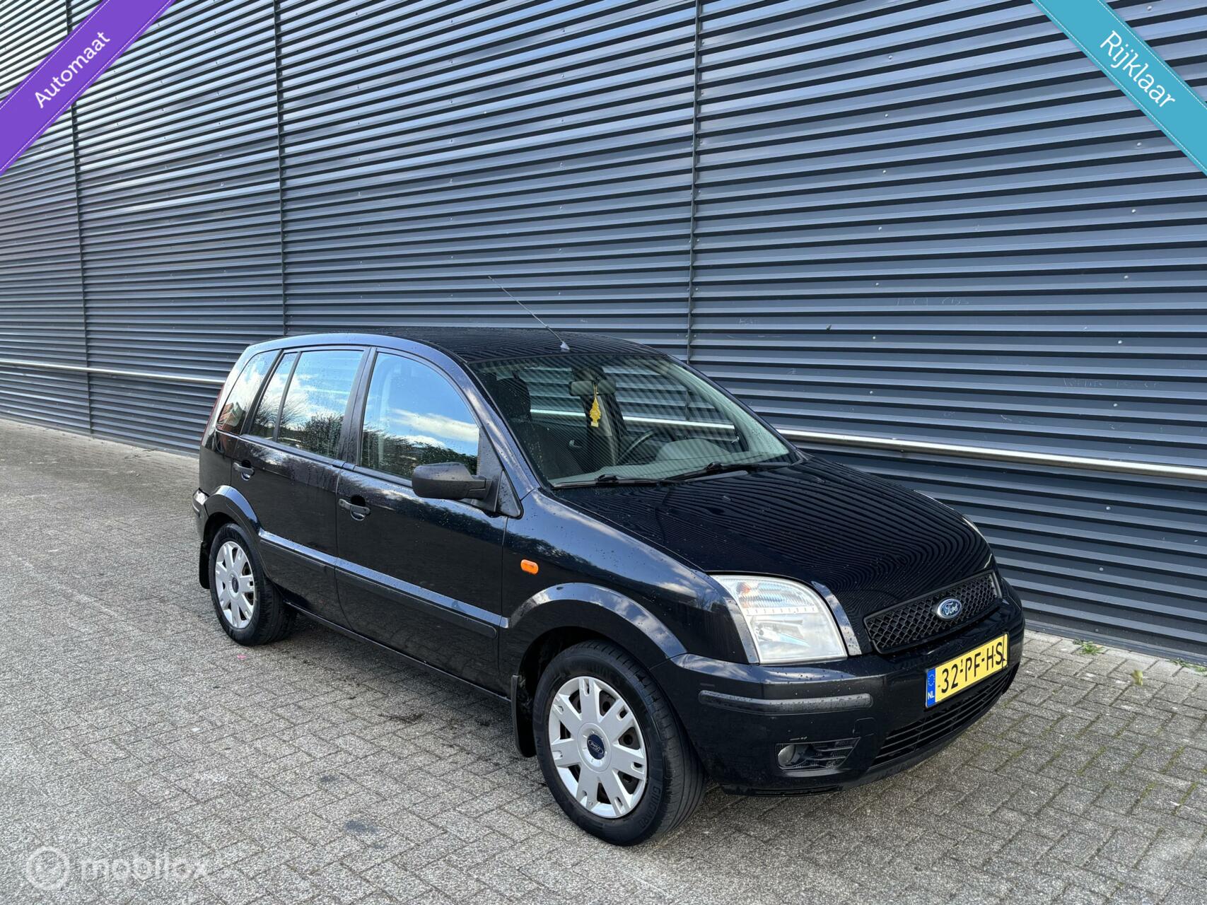 Foto van Ford Fusion