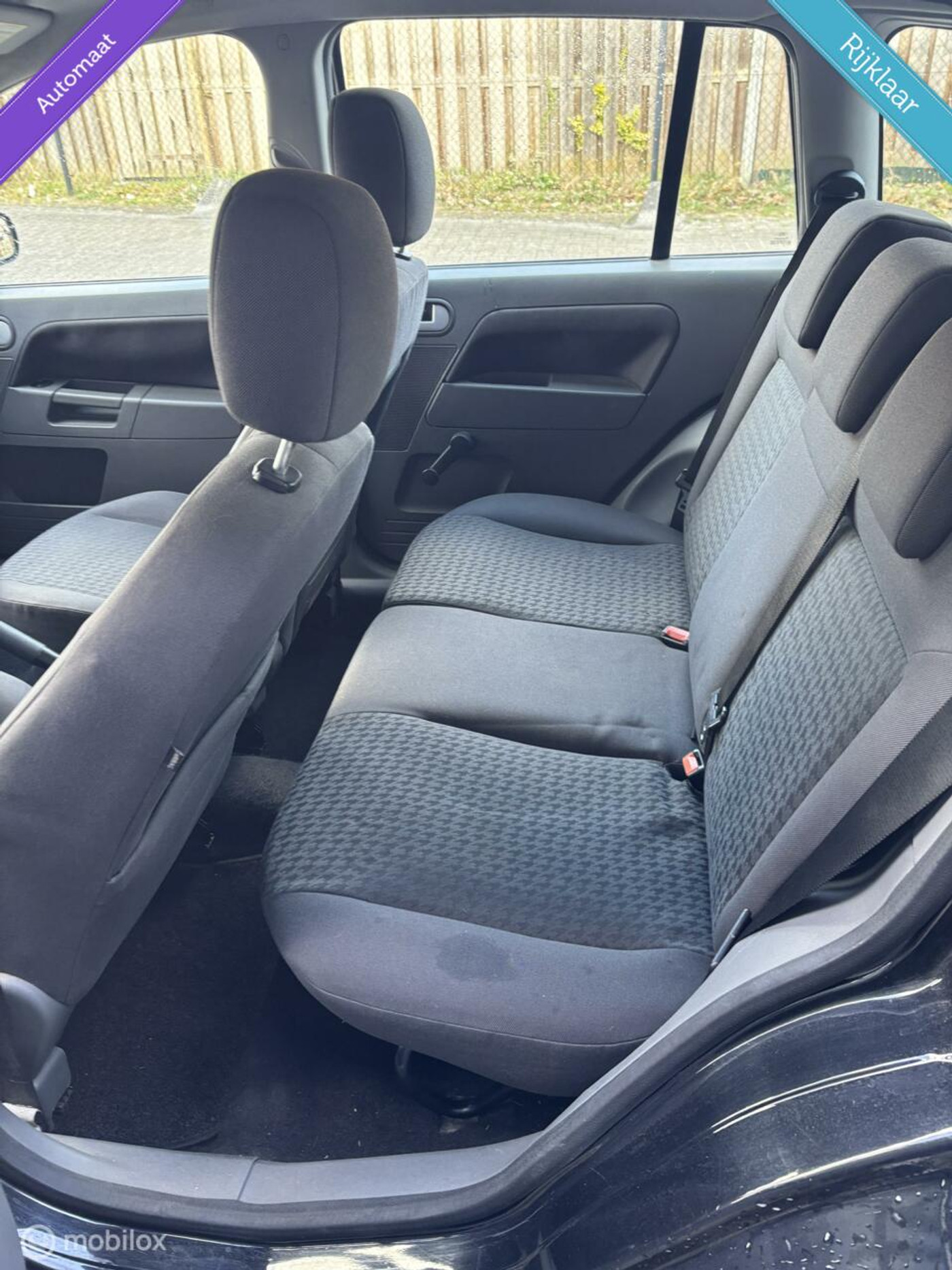 Foto van Ford Fusion