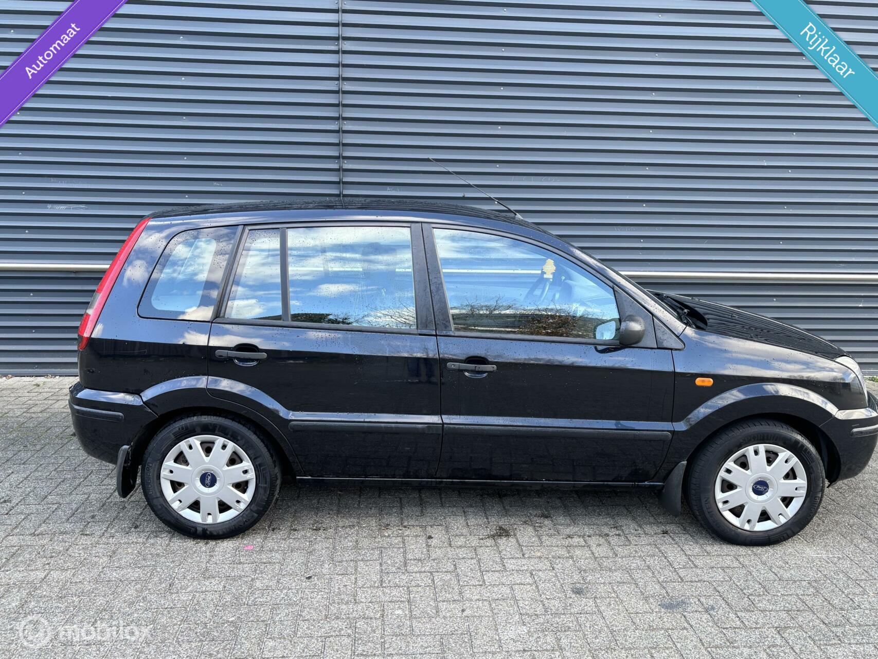 Foto van Ford Fusion
