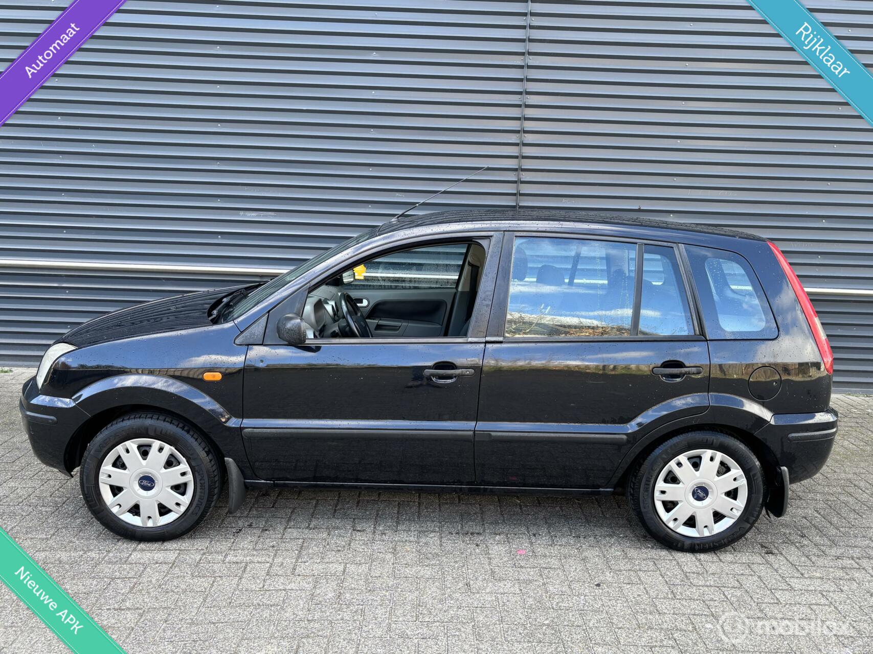 Foto van Ford Fusion