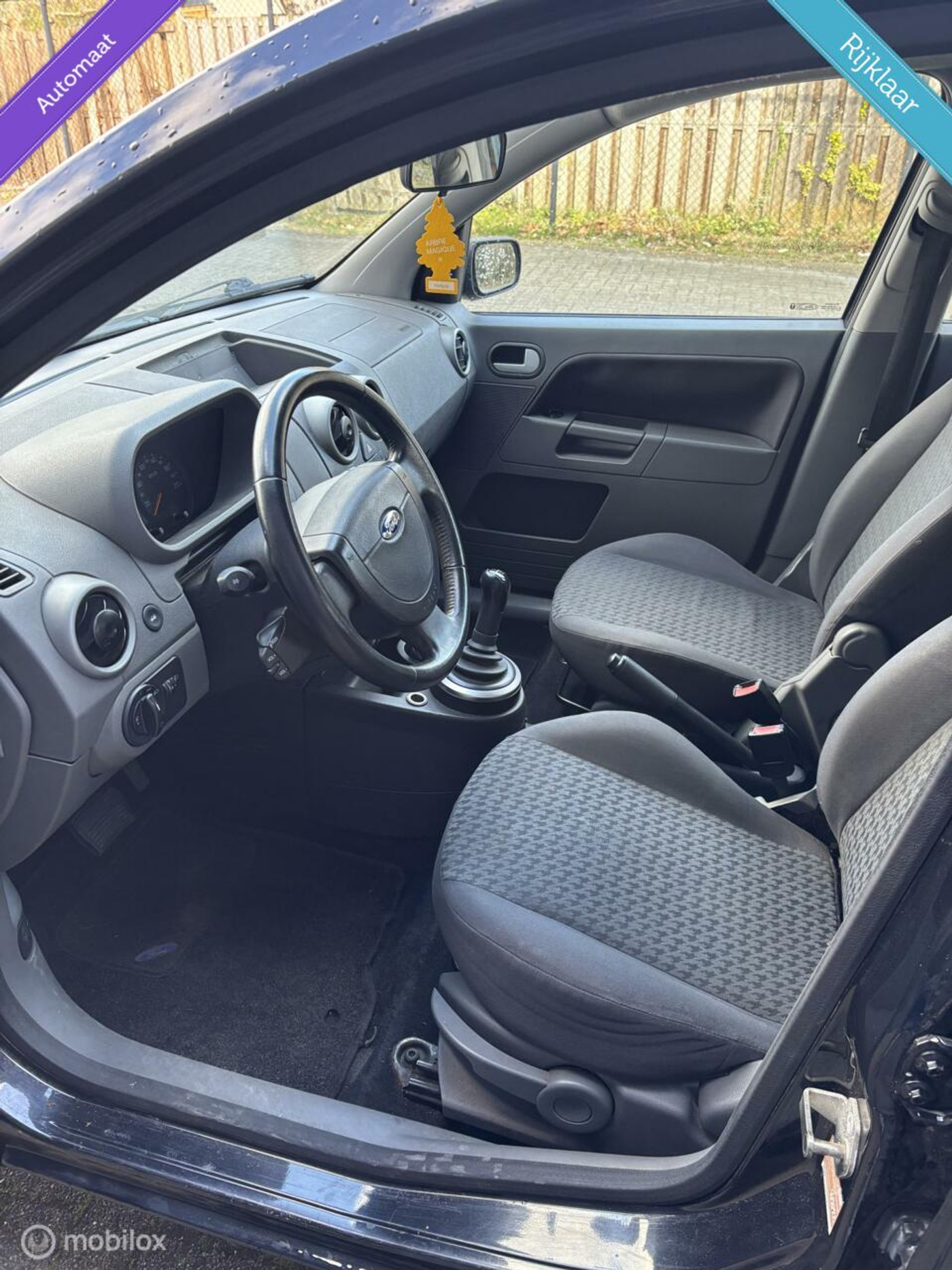 Foto van Ford Fusion