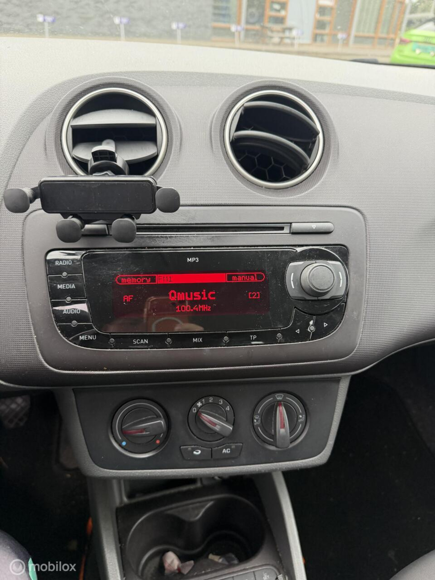 Foto van Seat Ibiza ST
