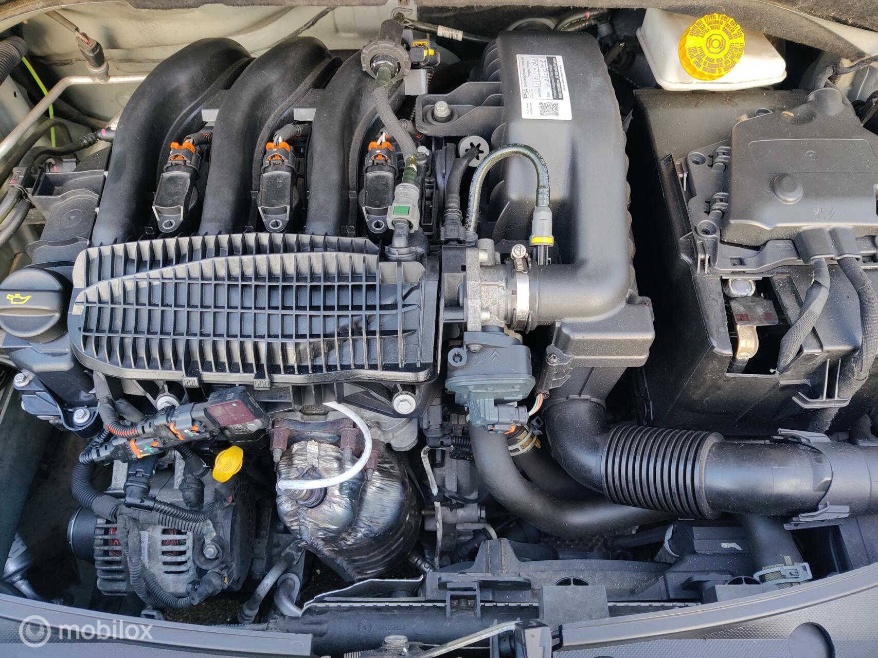 Foto van Citroen C3