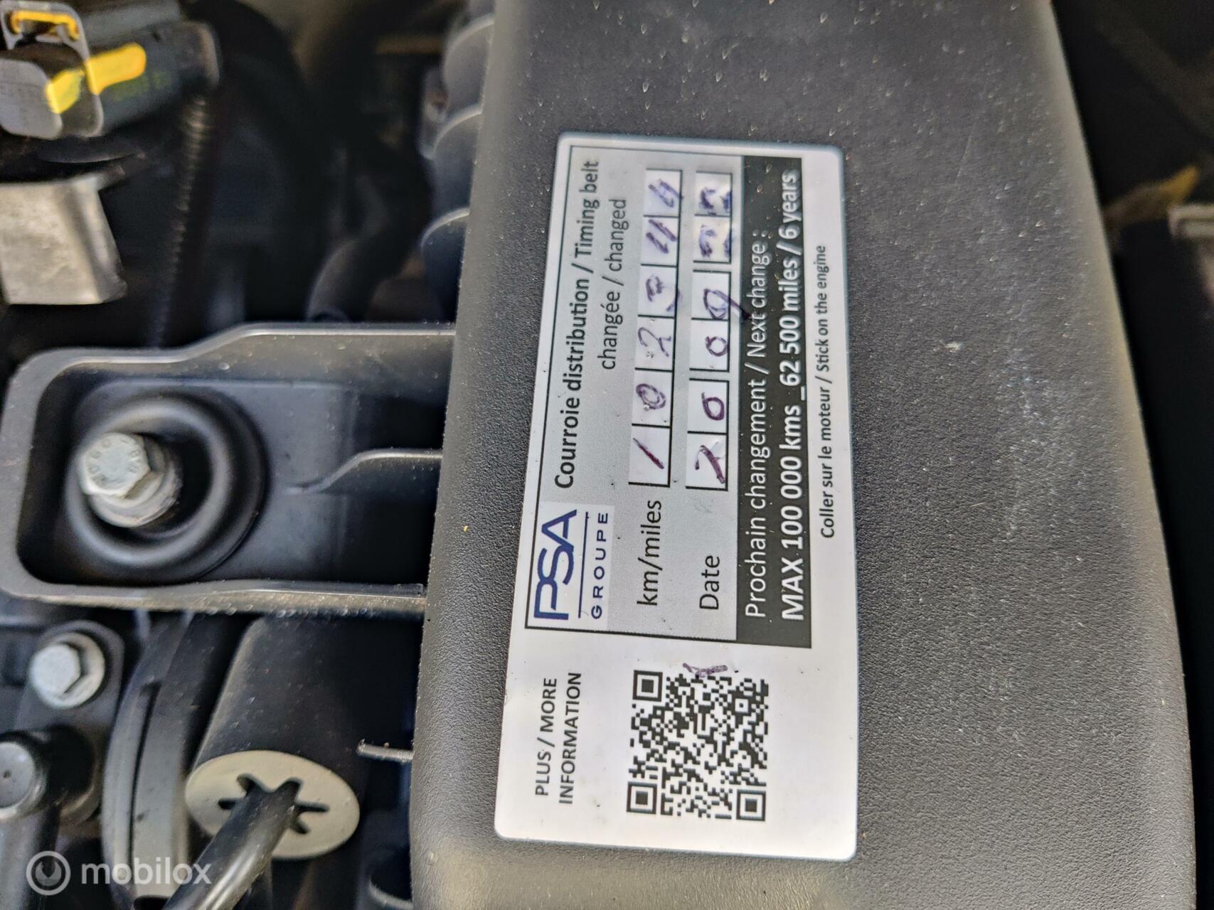 Foto van Citroen C3