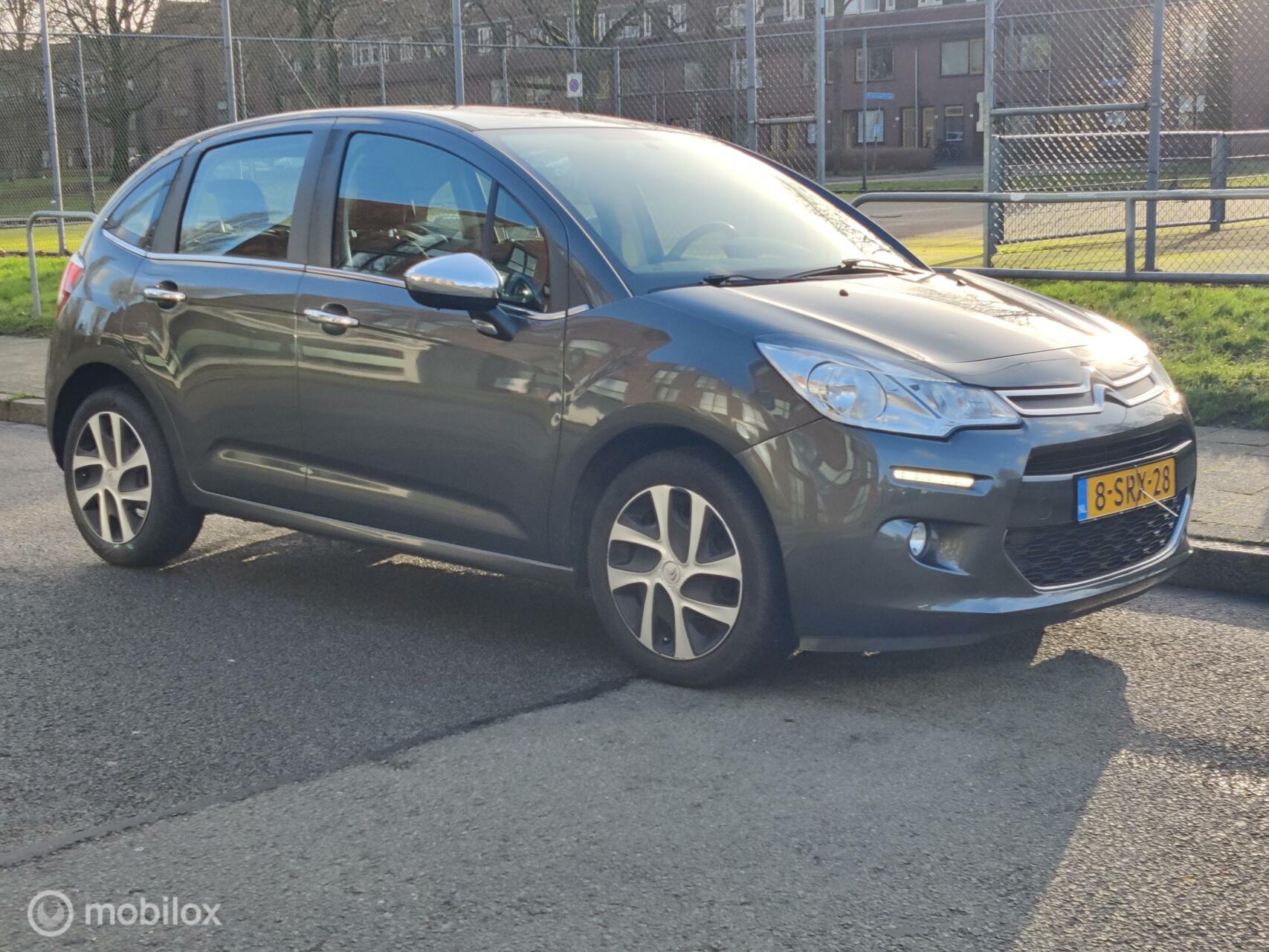 Foto van Citroen C3
