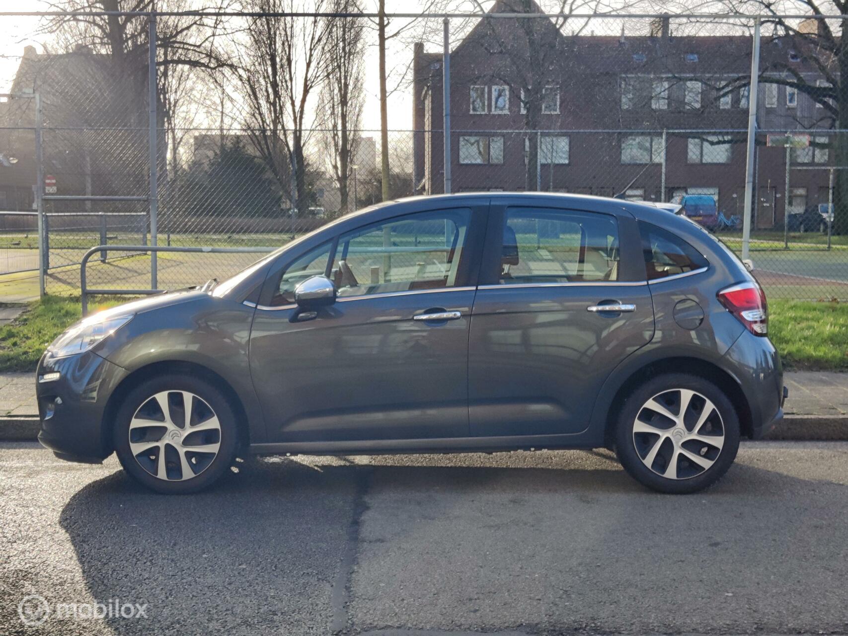 Foto van Citroen C3