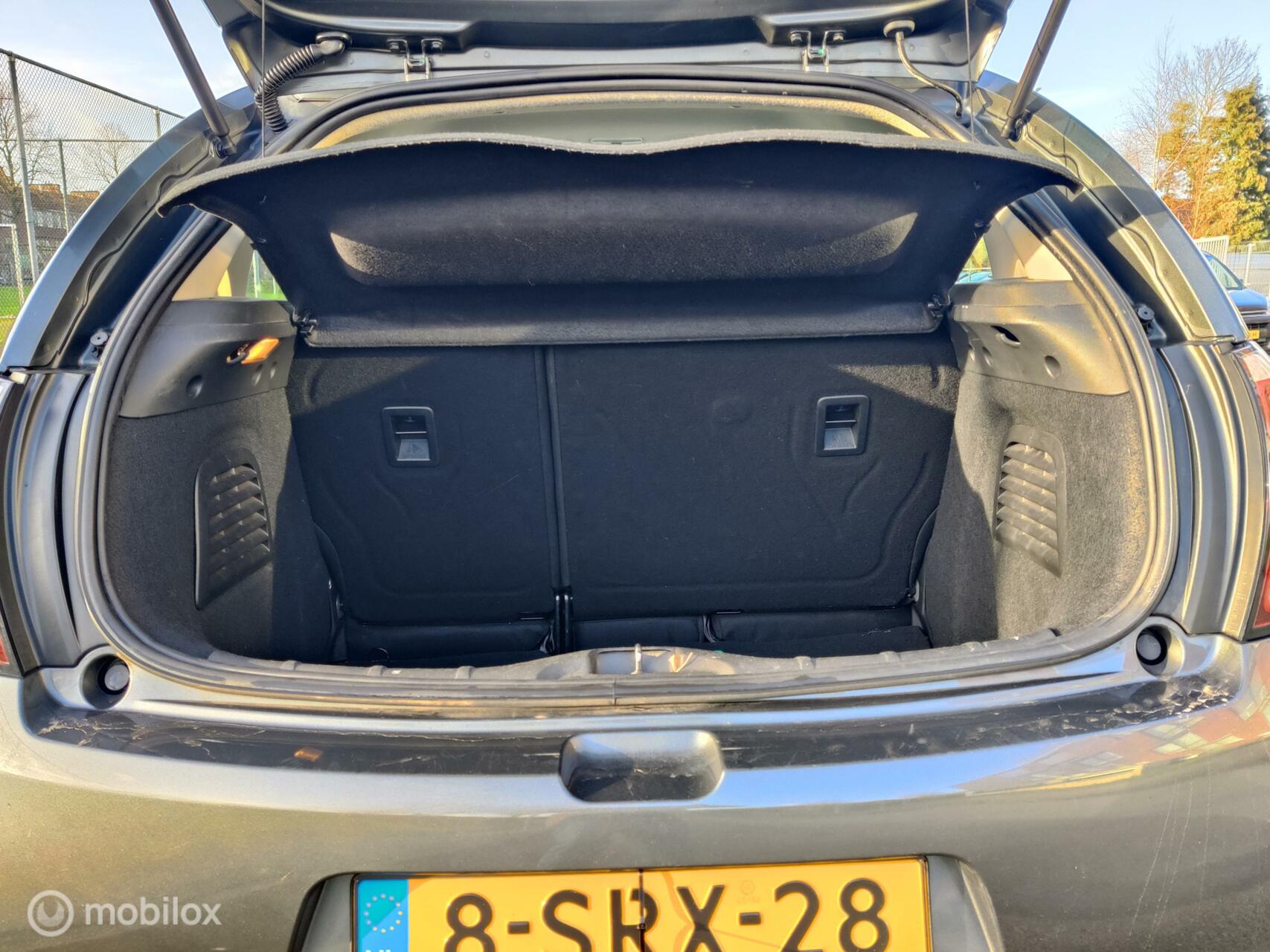 Foto van Citroen C3