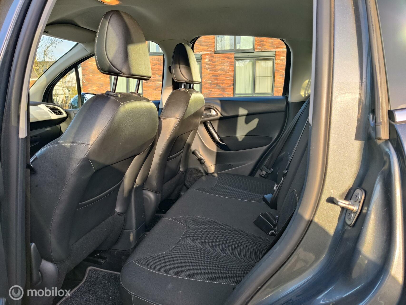 Foto van Citroen C3