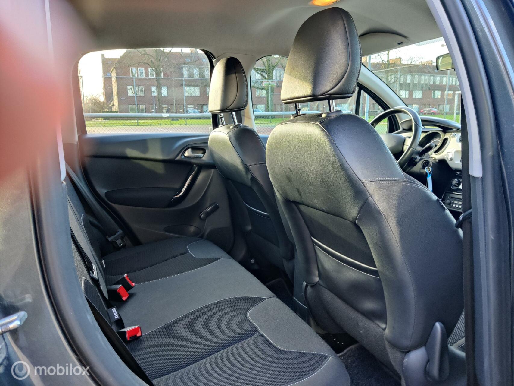 Foto van Citroen C3