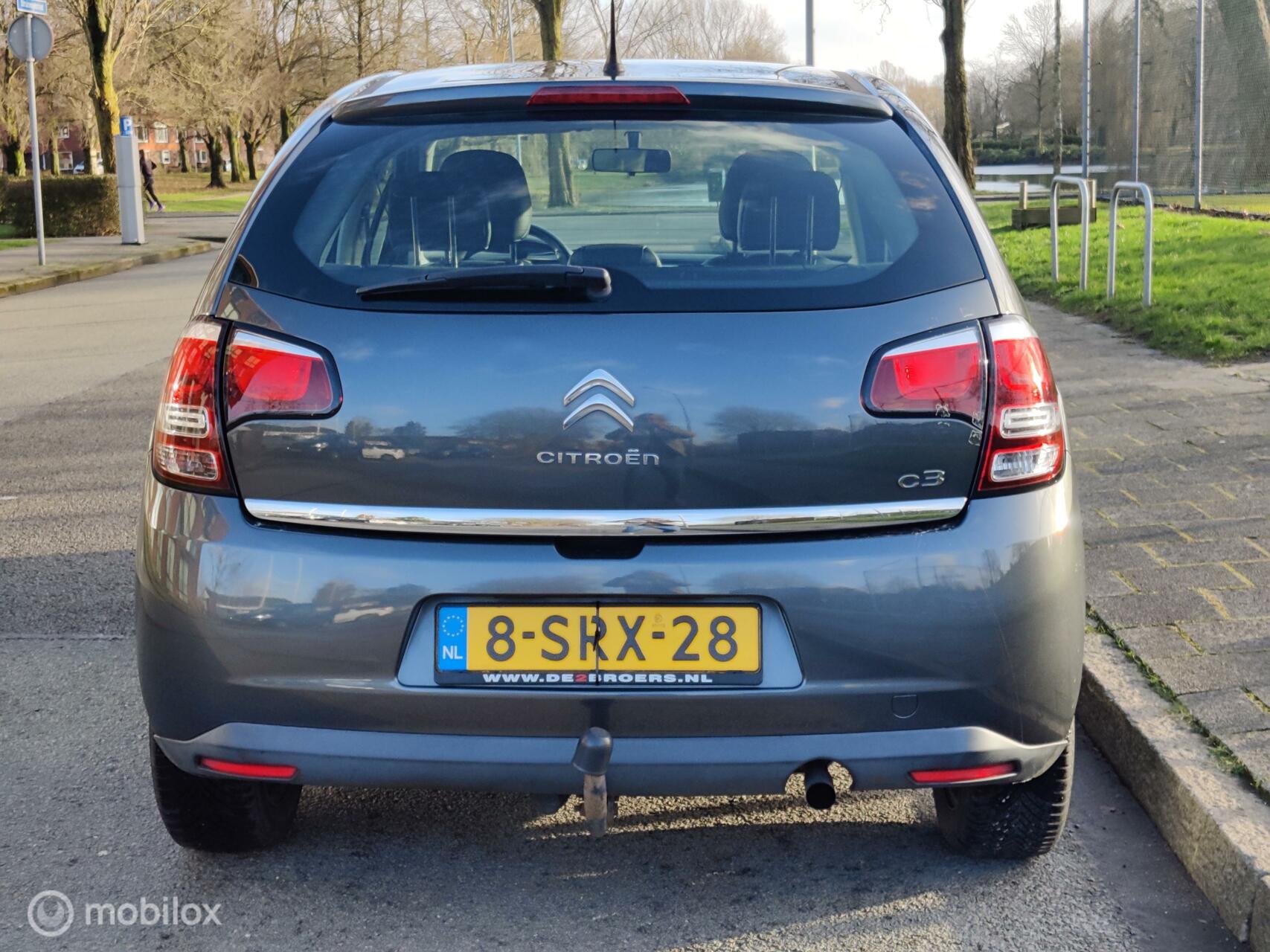 Foto van Citroen C3