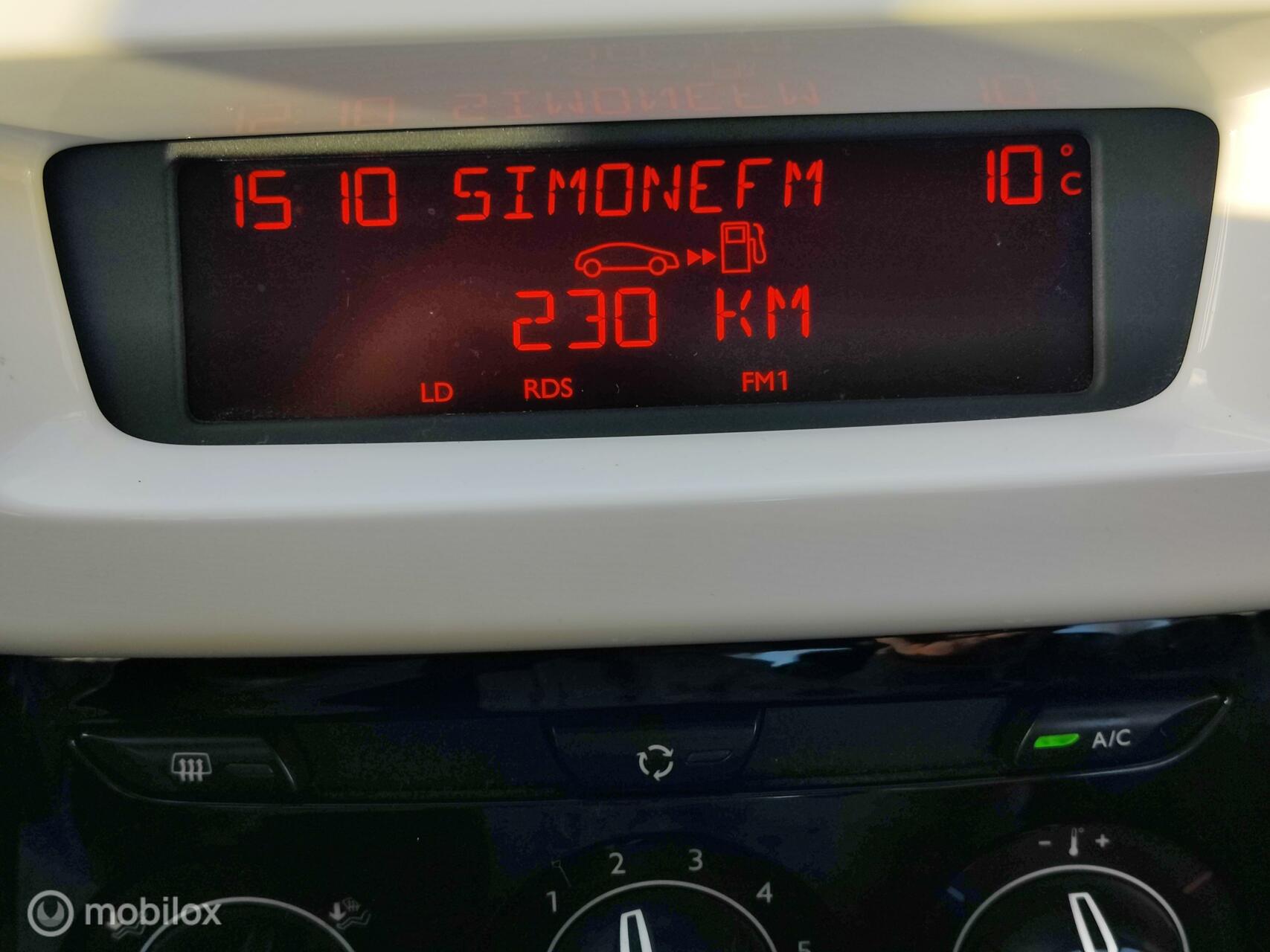 Foto van Citroen C3