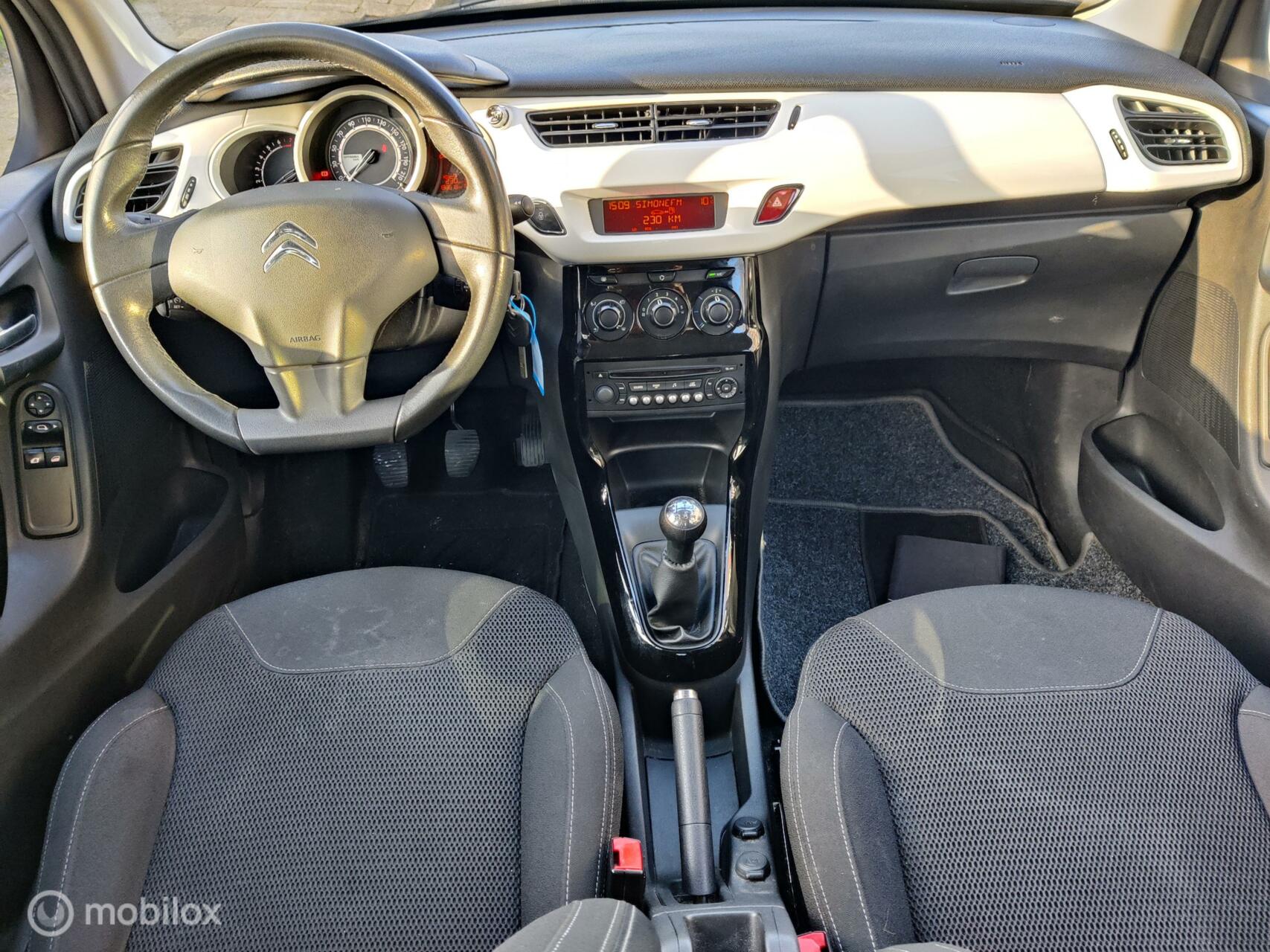 Foto van Citroen C3