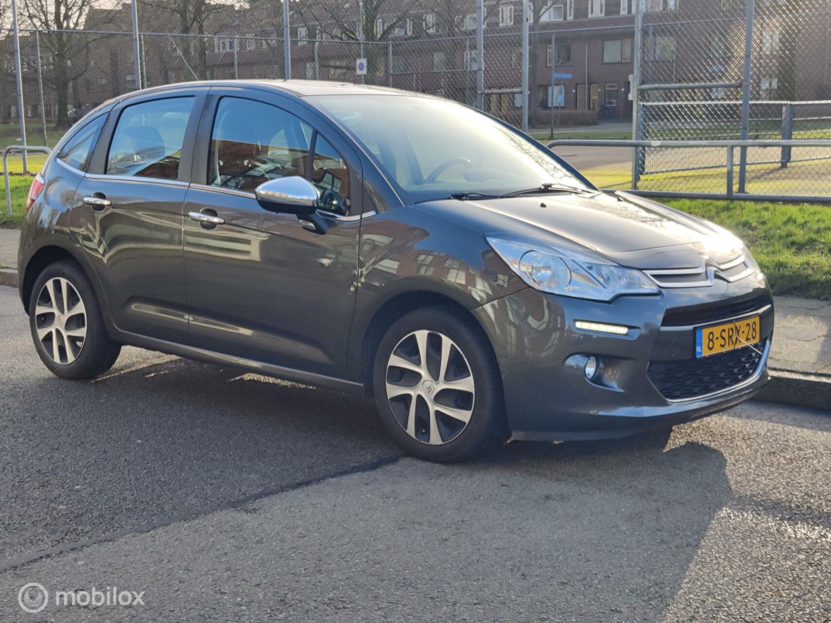Foto van Citroen C3