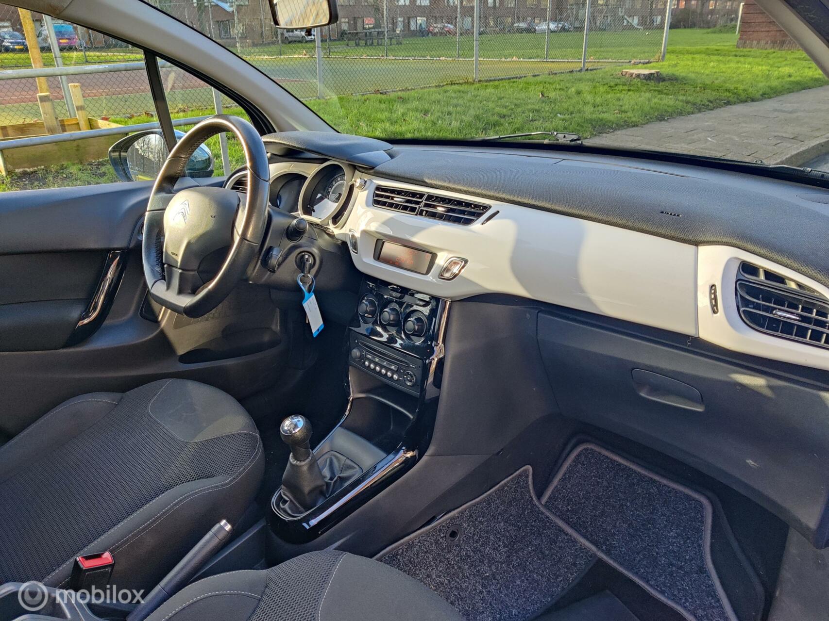 Foto van Citroen C3