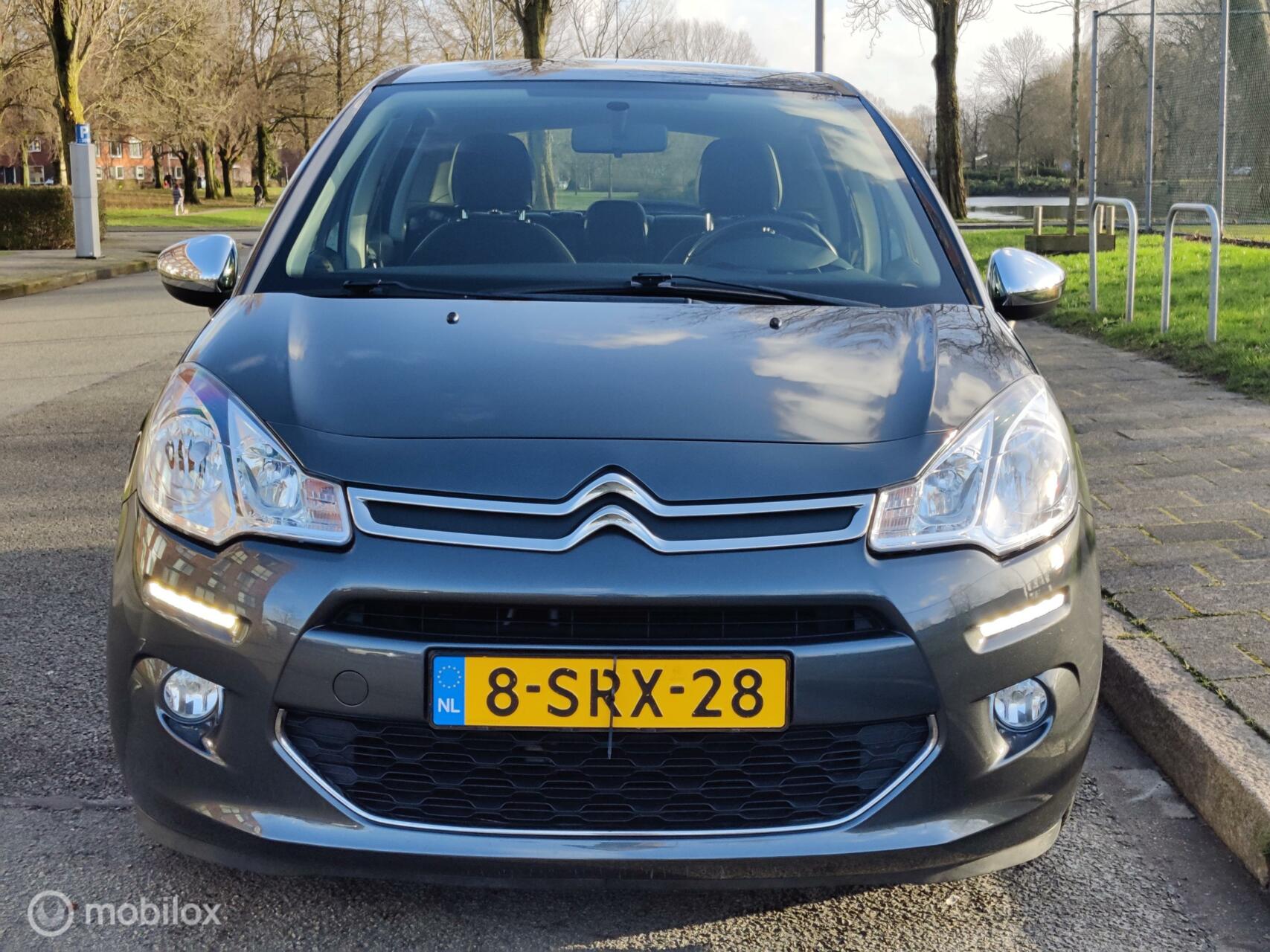 Foto van Citroen C3