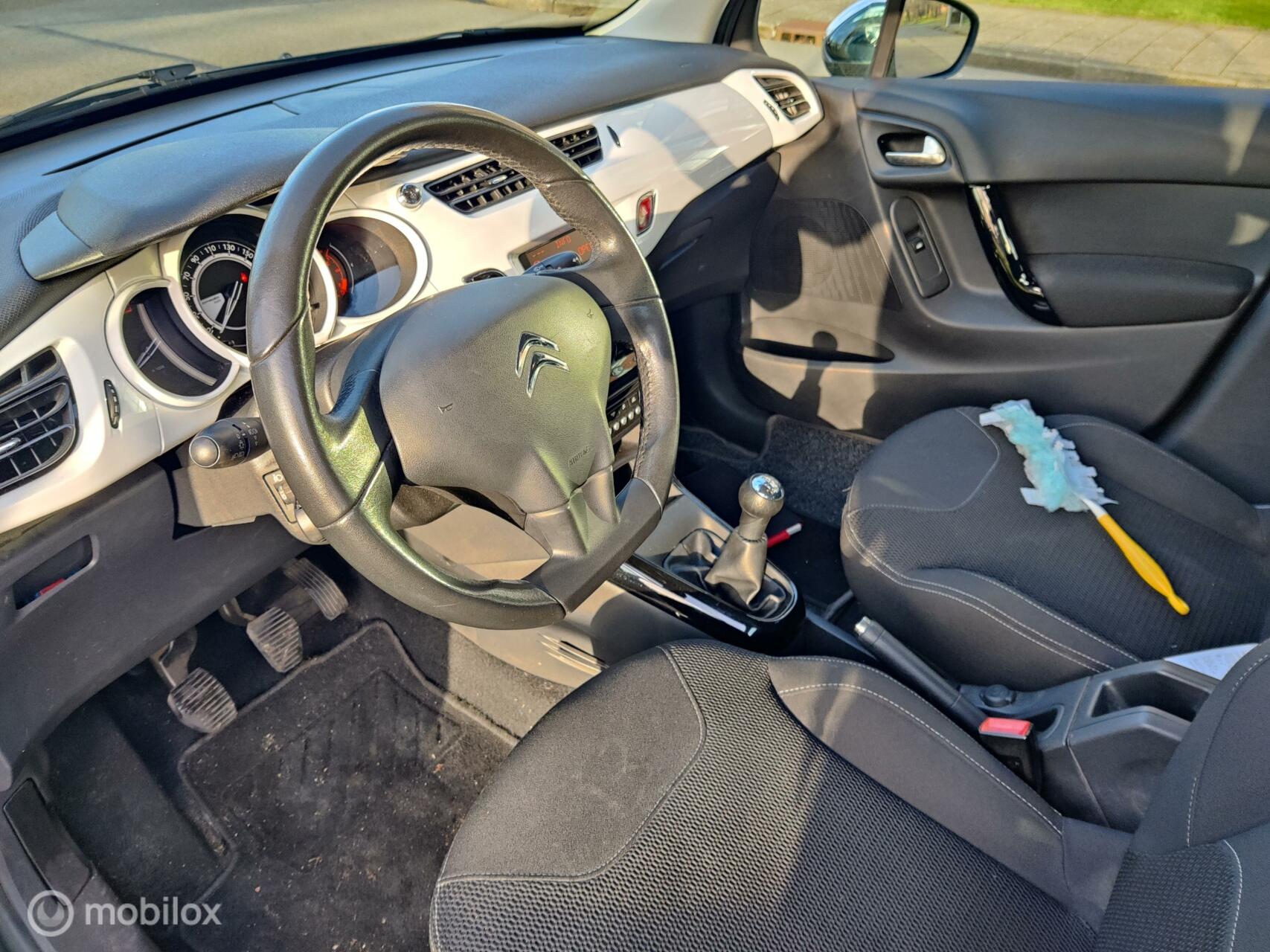 Foto van Citroen C3