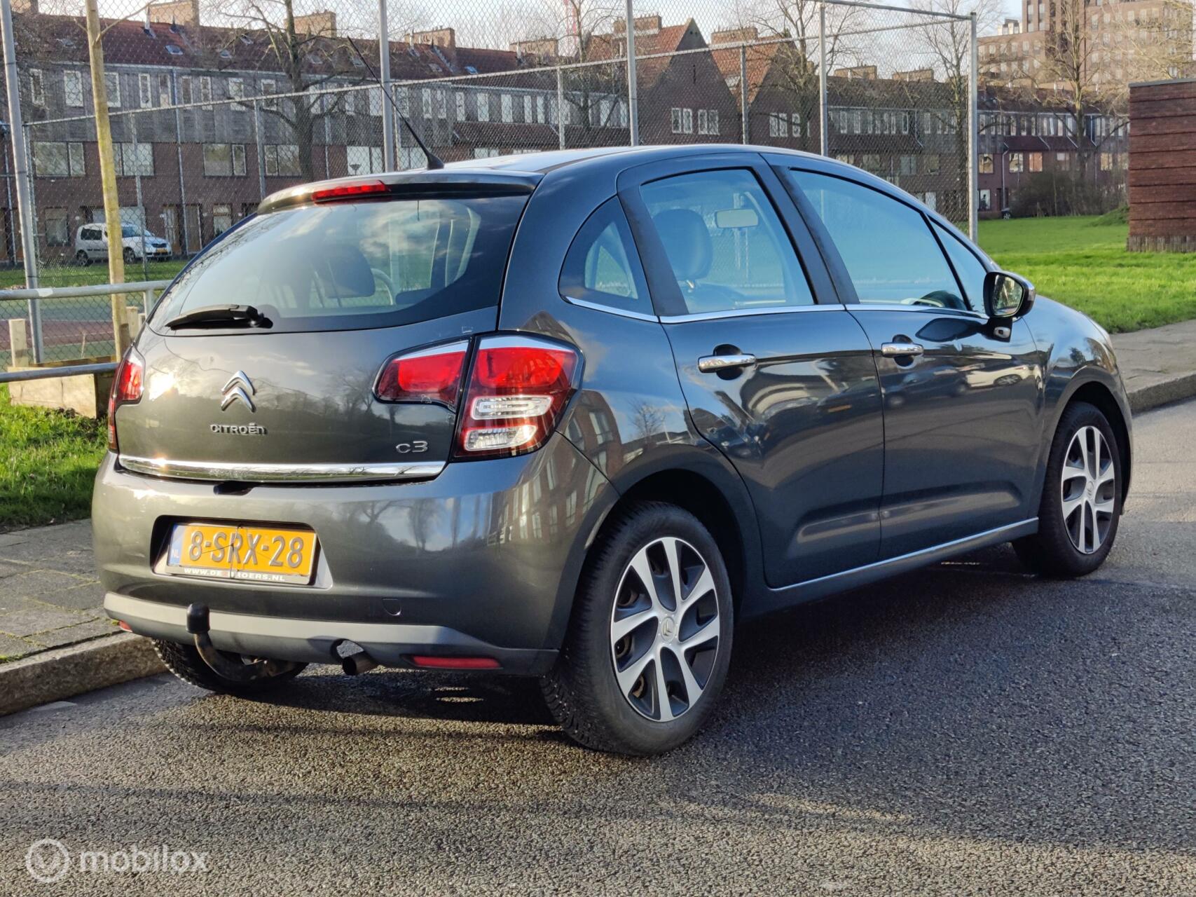 Foto van Citroen C3