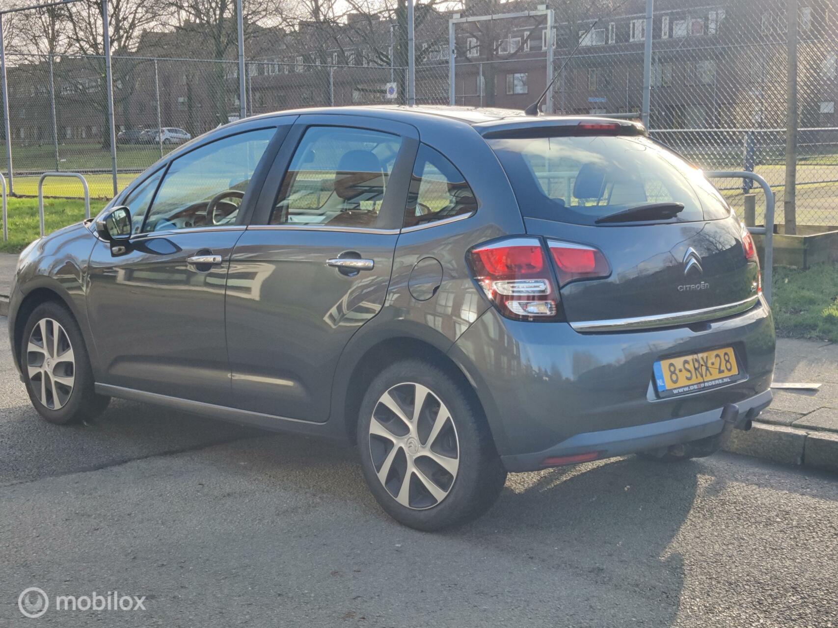 Foto van Citroen C3