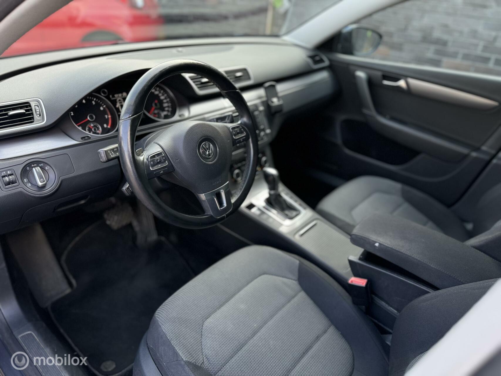 Foto van Volkswagen Passat Variant