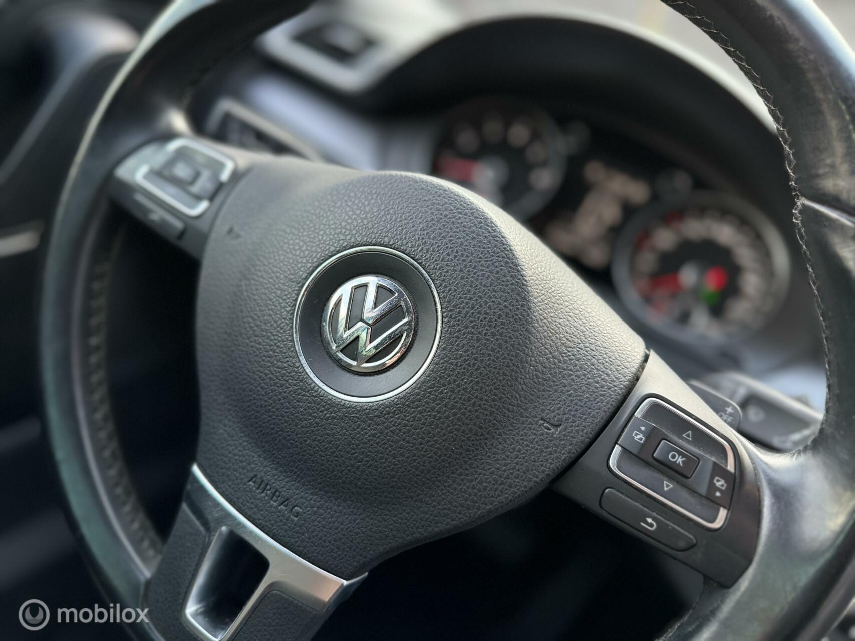 Foto van Volkswagen Passat Variant