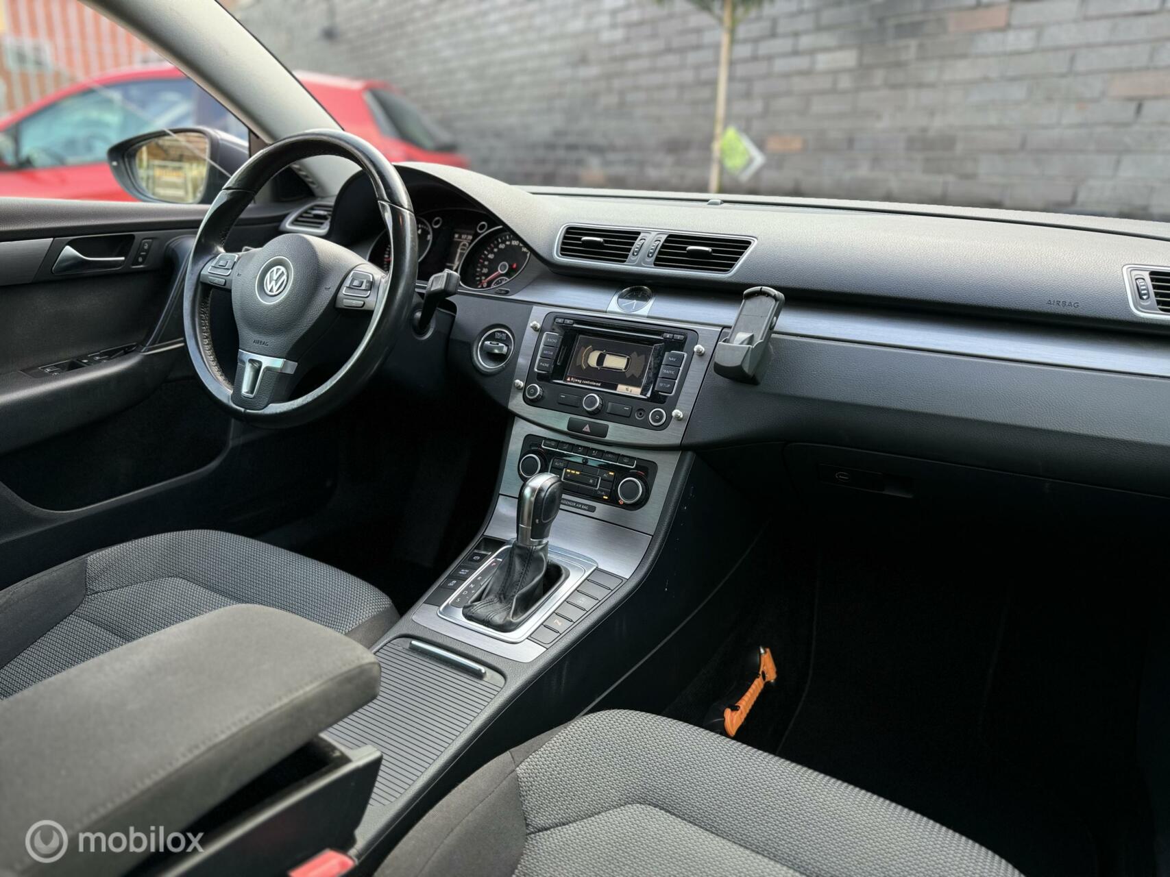 Foto van Volkswagen Passat Variant