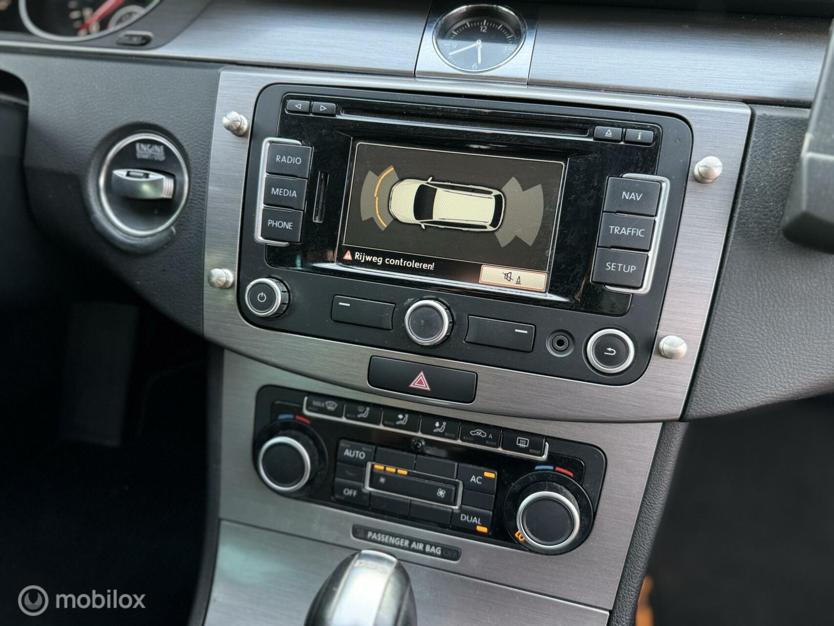 Foto van Volkswagen Passat Variant