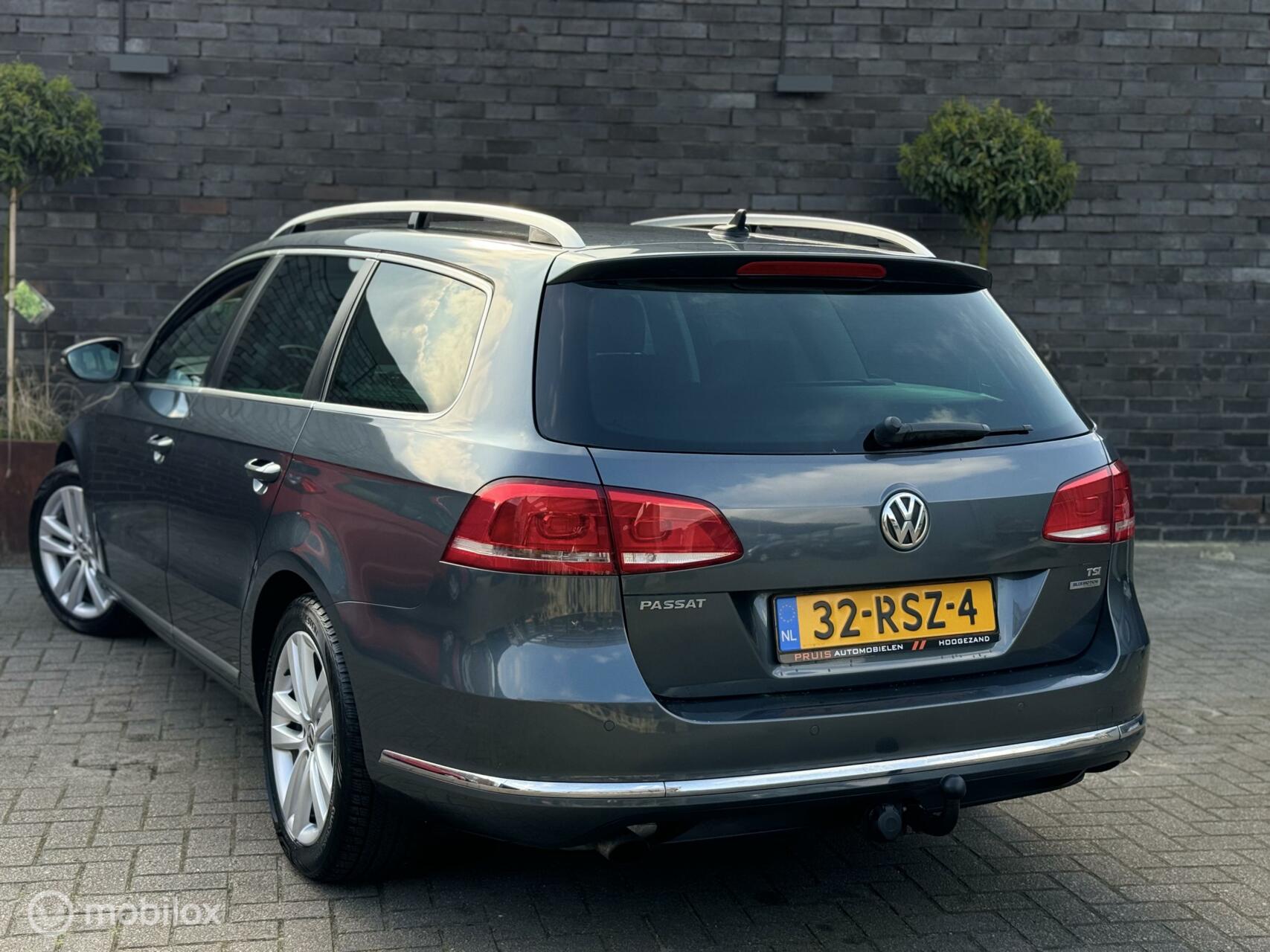 Foto van Volkswagen Passat Variant