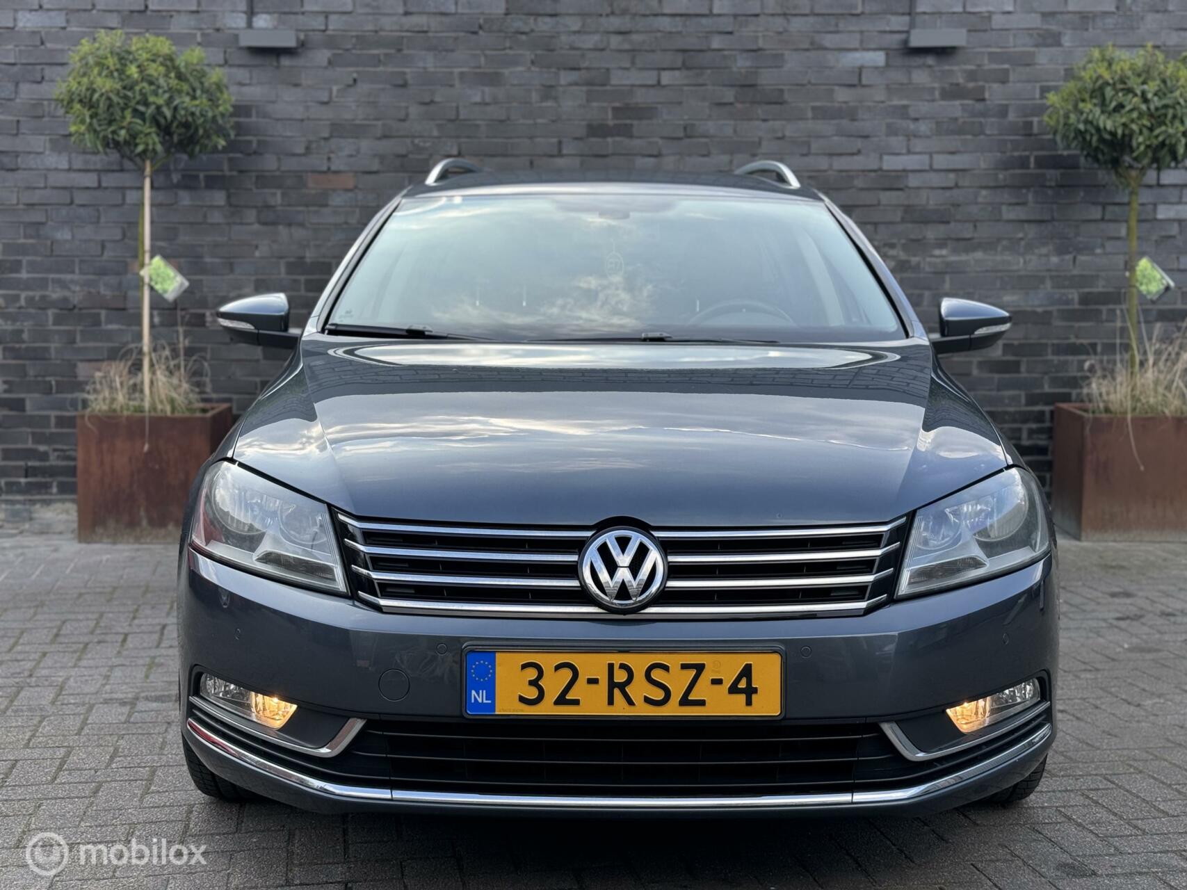 Foto van Volkswagen Passat Variant