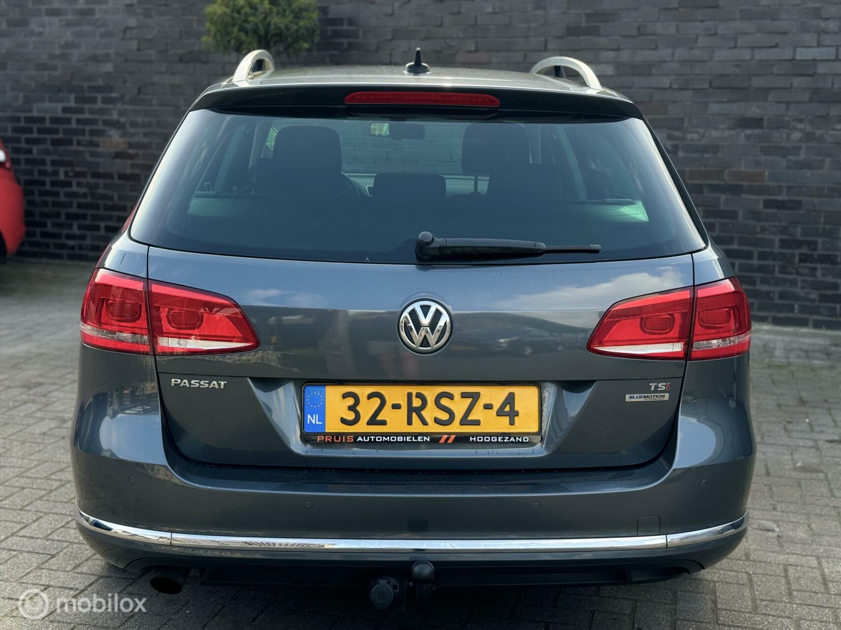 Foto van Volkswagen Passat Variant
