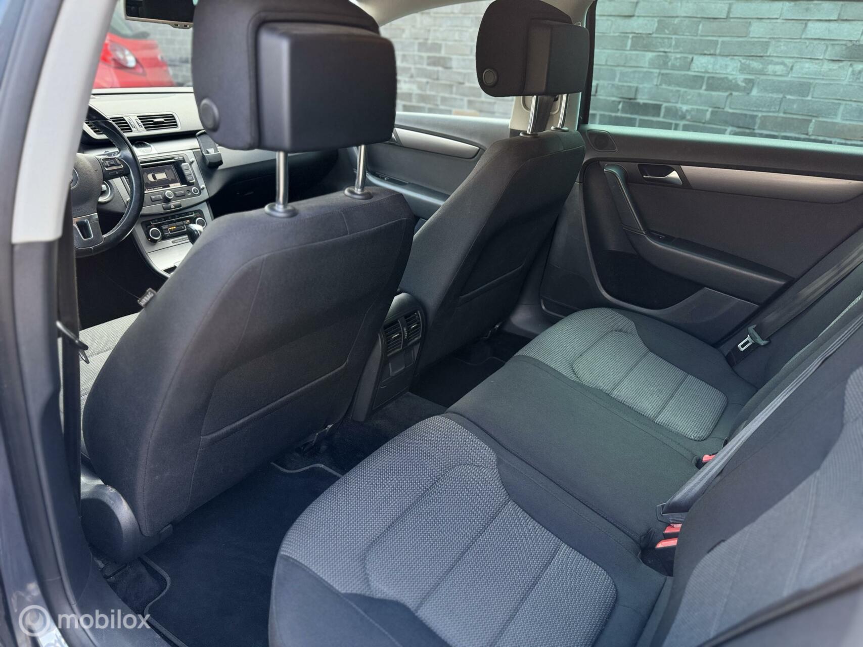 Foto van Volkswagen Passat Variant