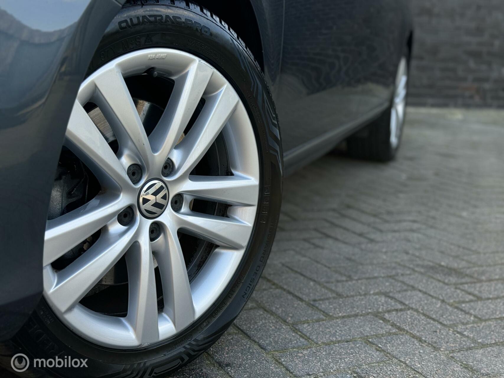 Foto van Volkswagen Passat Variant