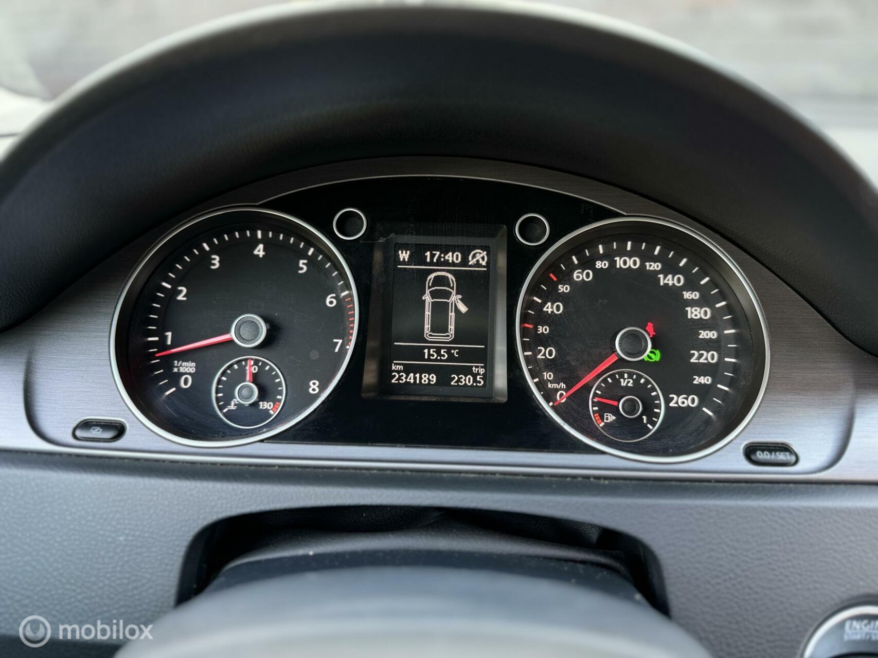 Foto van Volkswagen Passat Variant