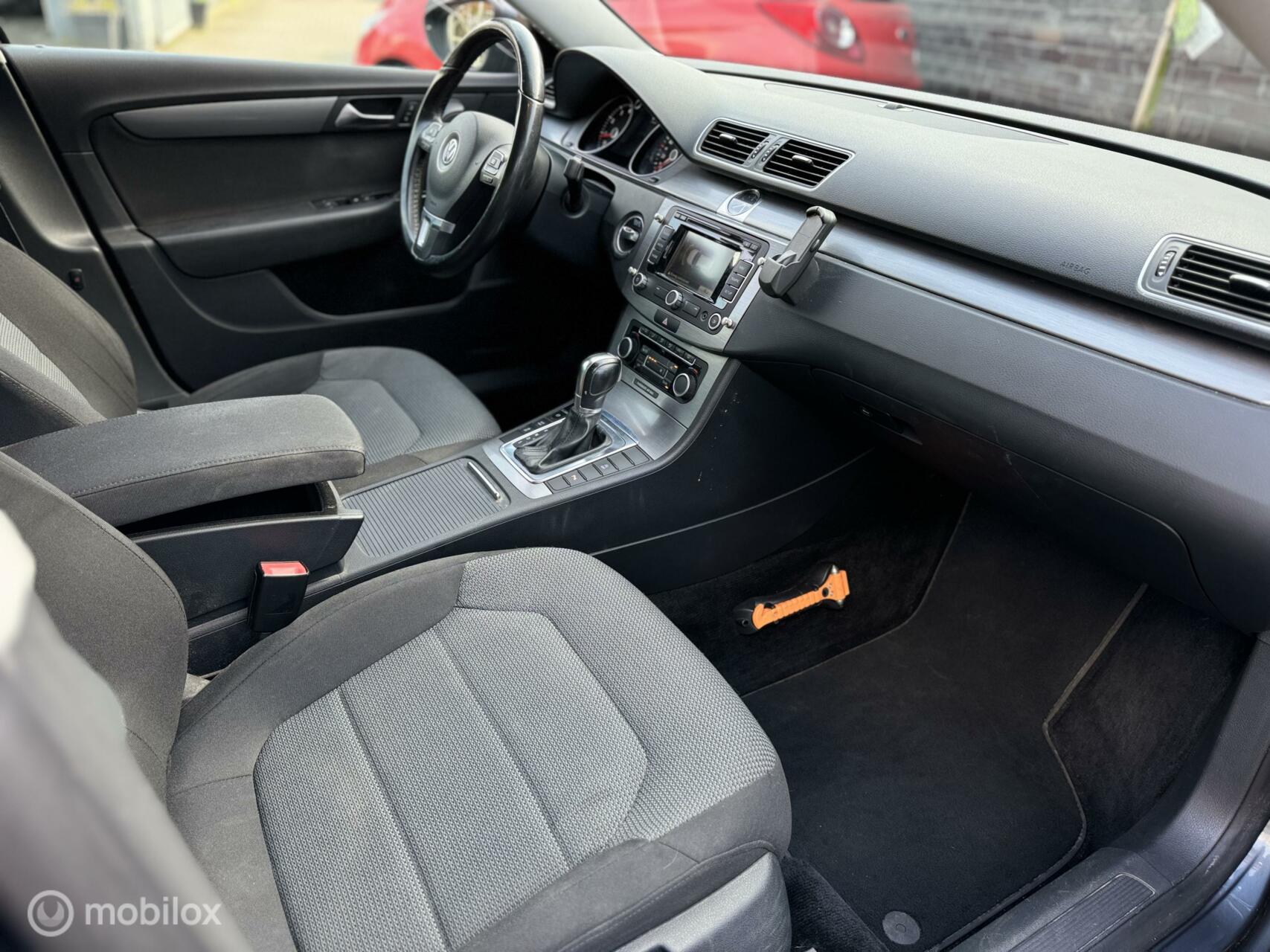 Foto van Volkswagen Passat Variant